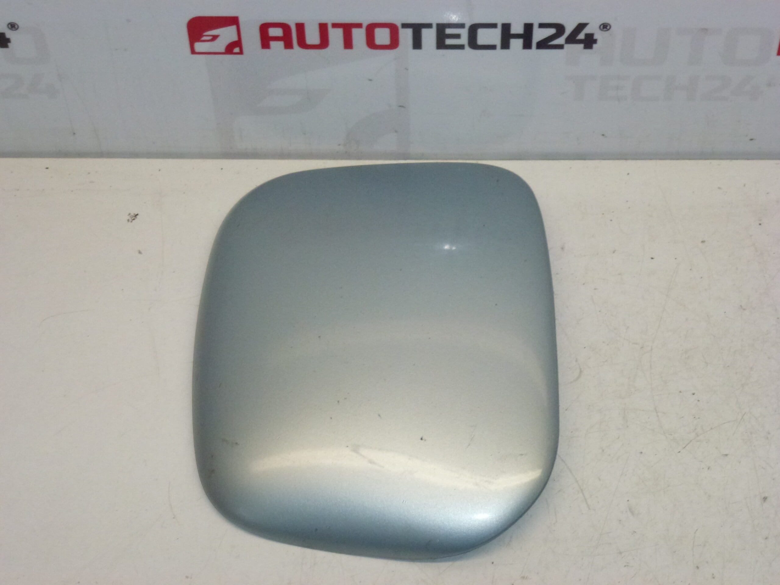 Coque rétroviseur gauche Citroën Peugeot 9636686277 8149C4 EYLC