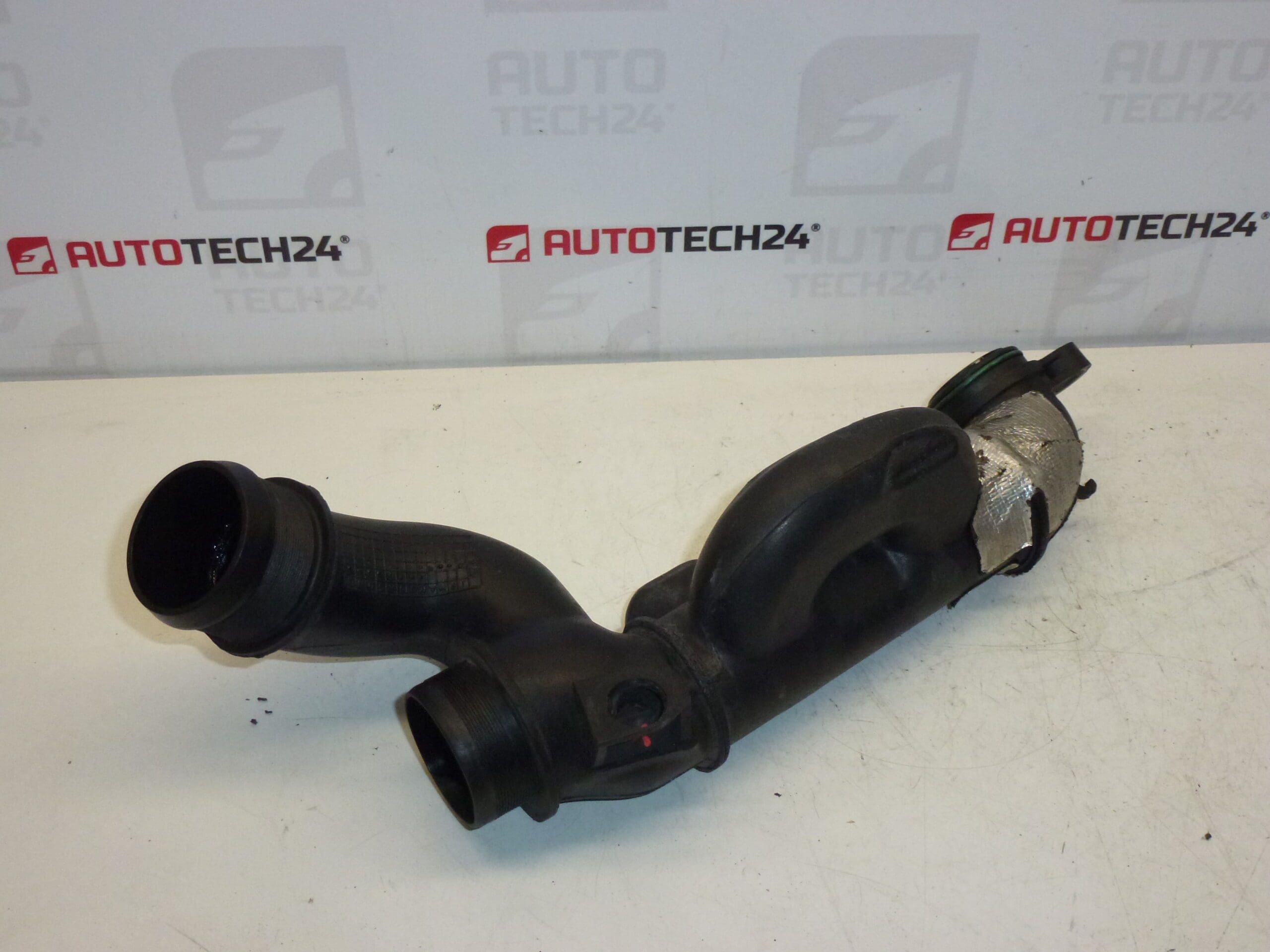 Résonateur 1.6HDI Citroën Peugeot 9657083580 9651871980 038352 144063