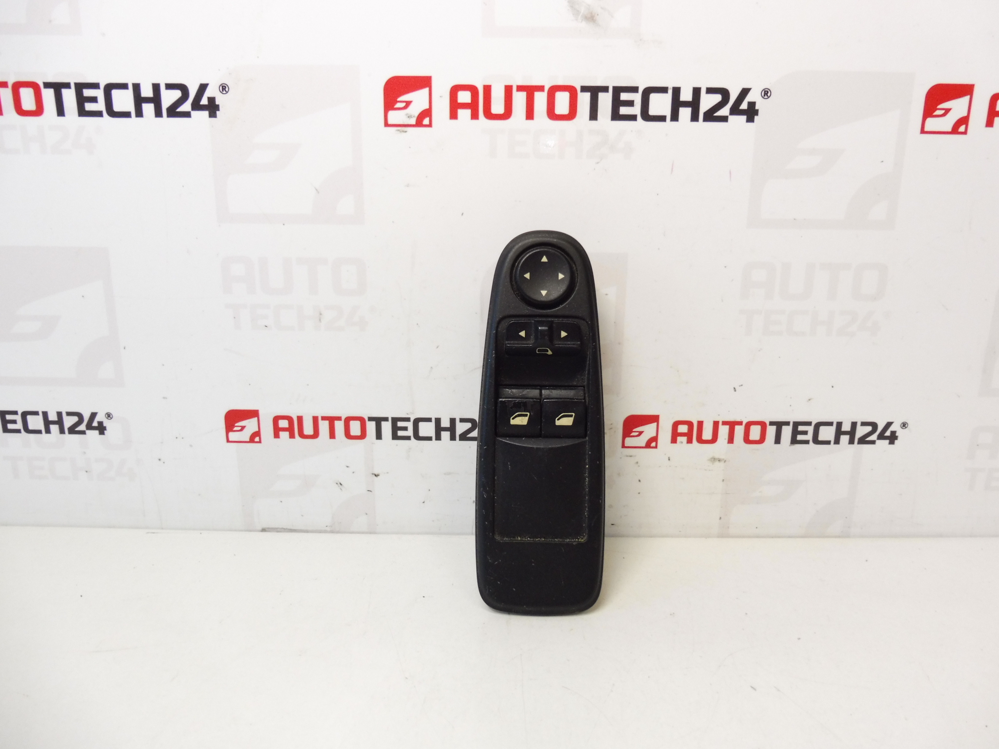 Commande de vitre Citroën C4 Picasso 96639380ZD 6554YE