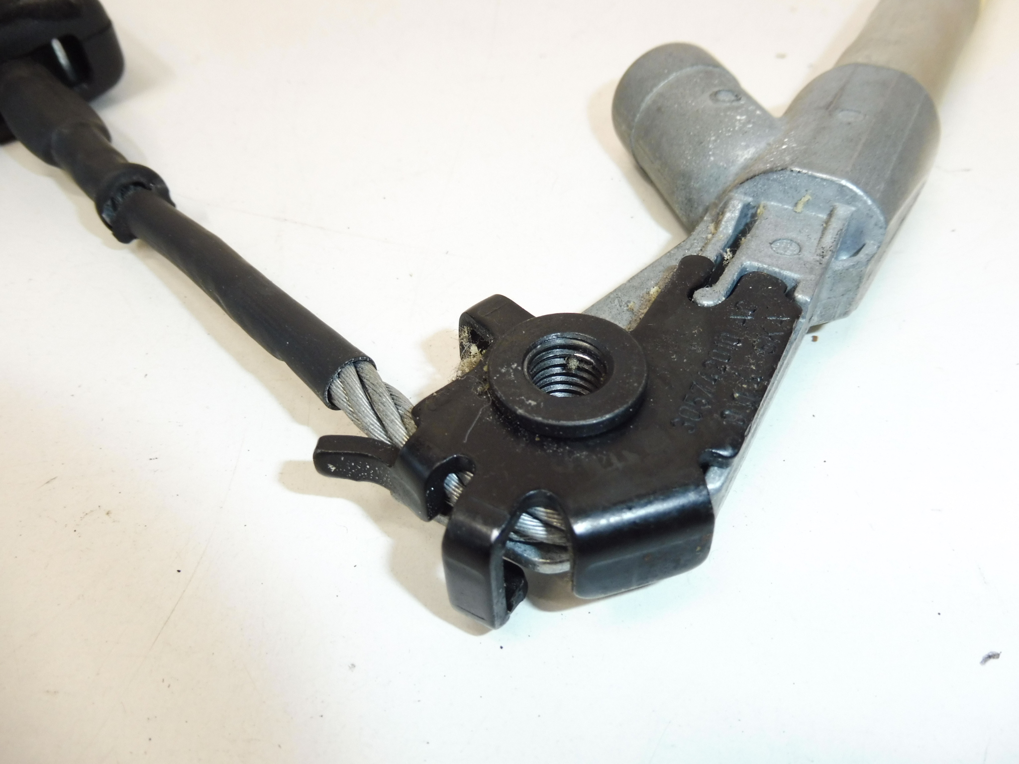 Ceinture pyro gauche Citroën C4 Picasso 9657326377 8974XZ