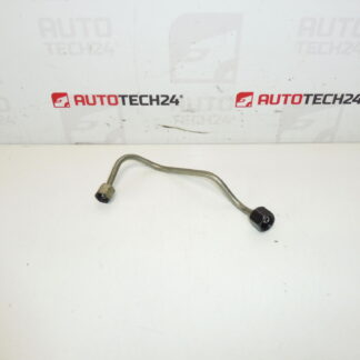 Entrée de rail de tuyau 1.