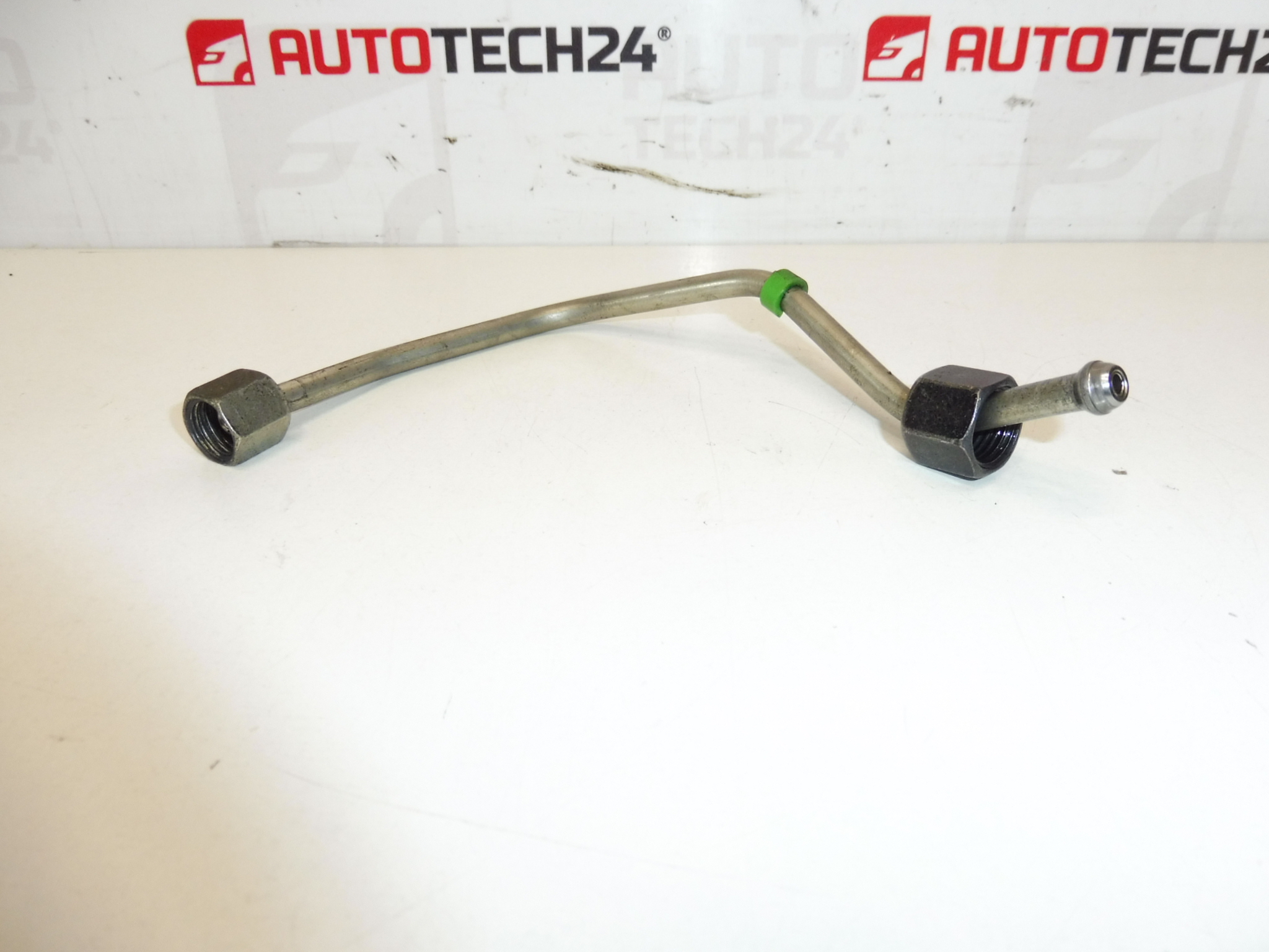 Pipe alimentation RAIL 2ème cylindre Citroën Peugeot 1570Q0