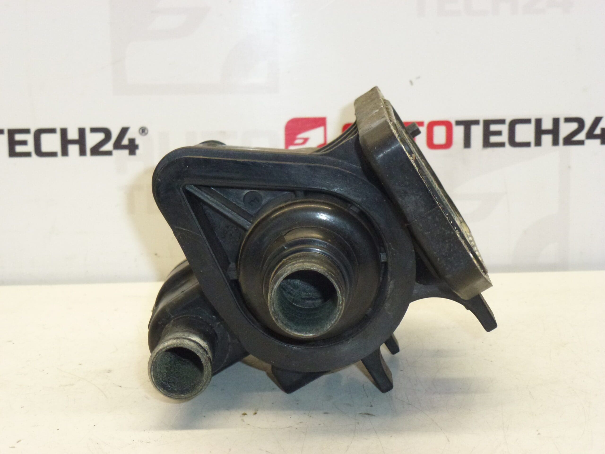 Boîtier de thermostat Citroën Peugeot 1.4 HDI 9654393880 1336V6