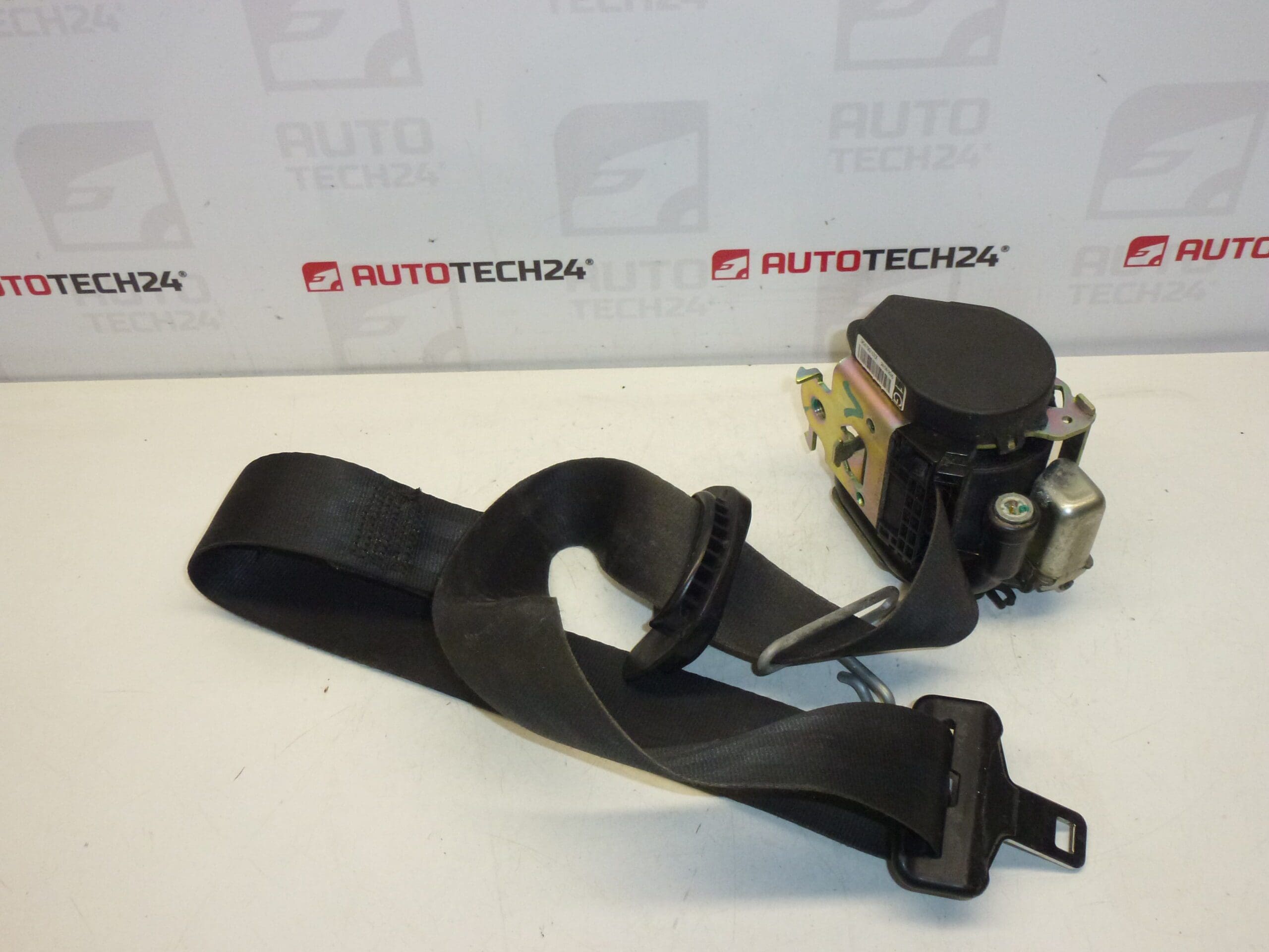 Courroie pyro conducteur Citroën C4 3 portes 96479910XX 8974KV