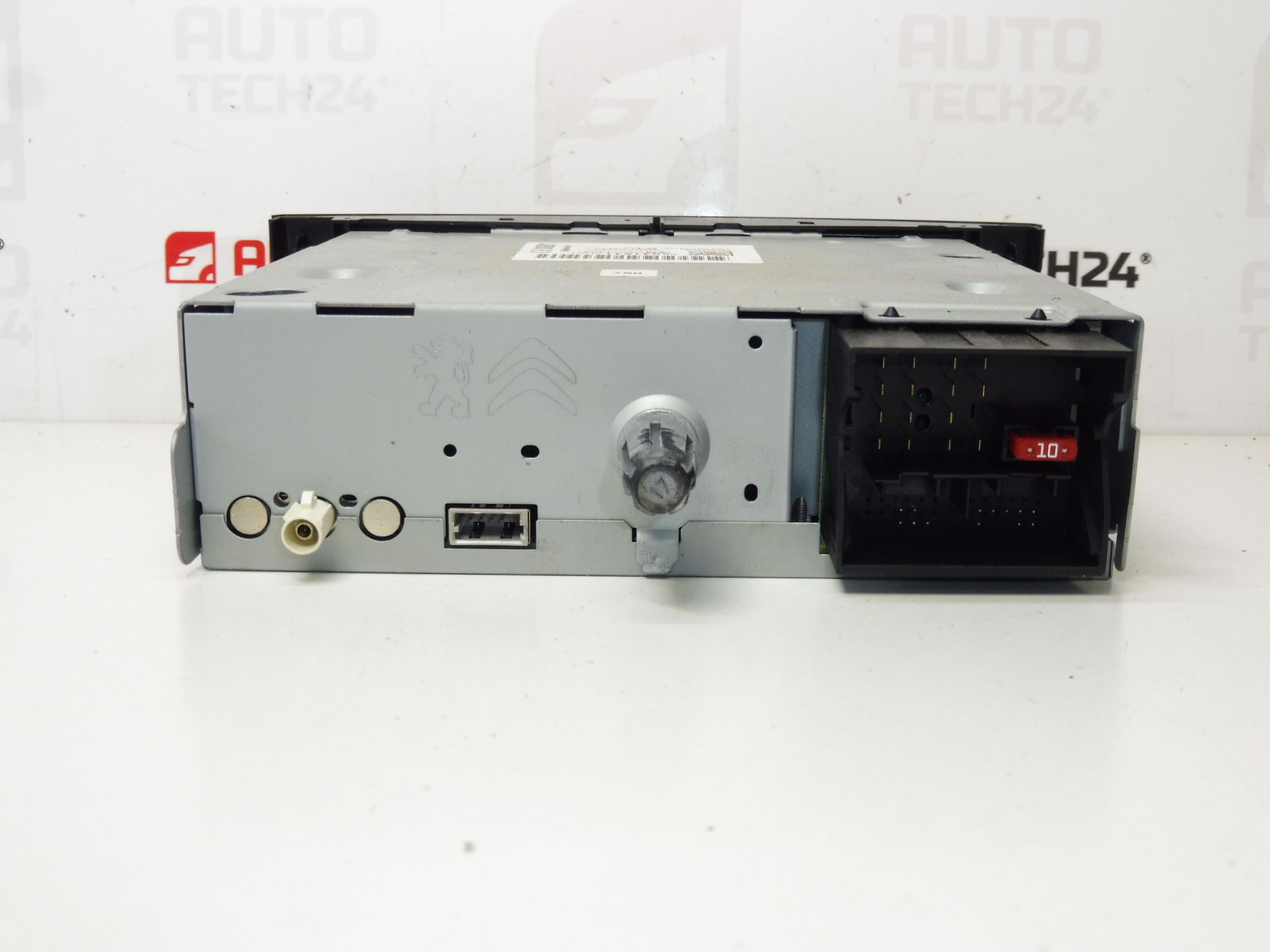 Autoradio CD Continental RD45 Peugeot 308 98041641XN 16108240XN