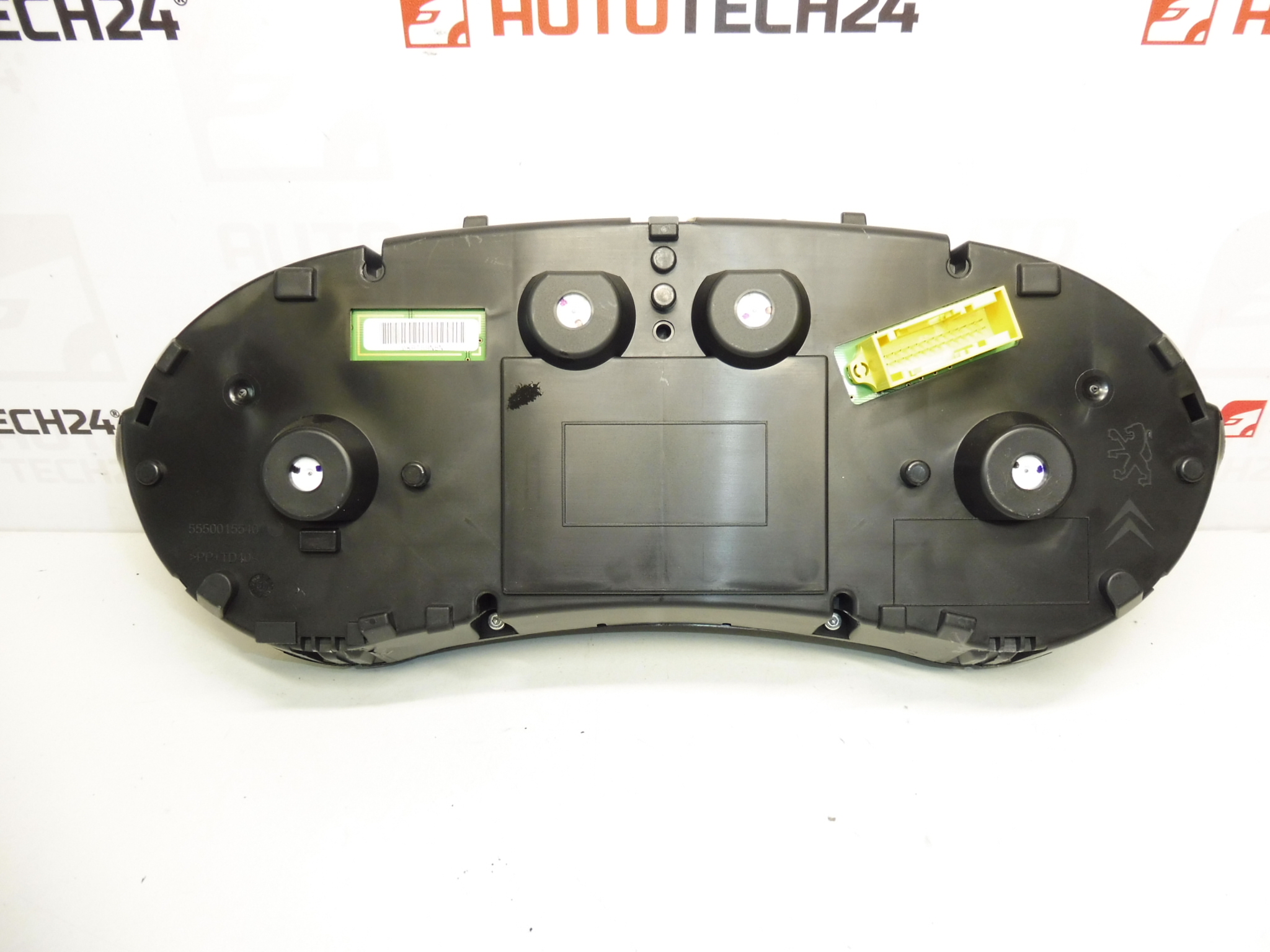 Compteur de vitesse Peugeot 308 120000 km 9805625380 9806132480