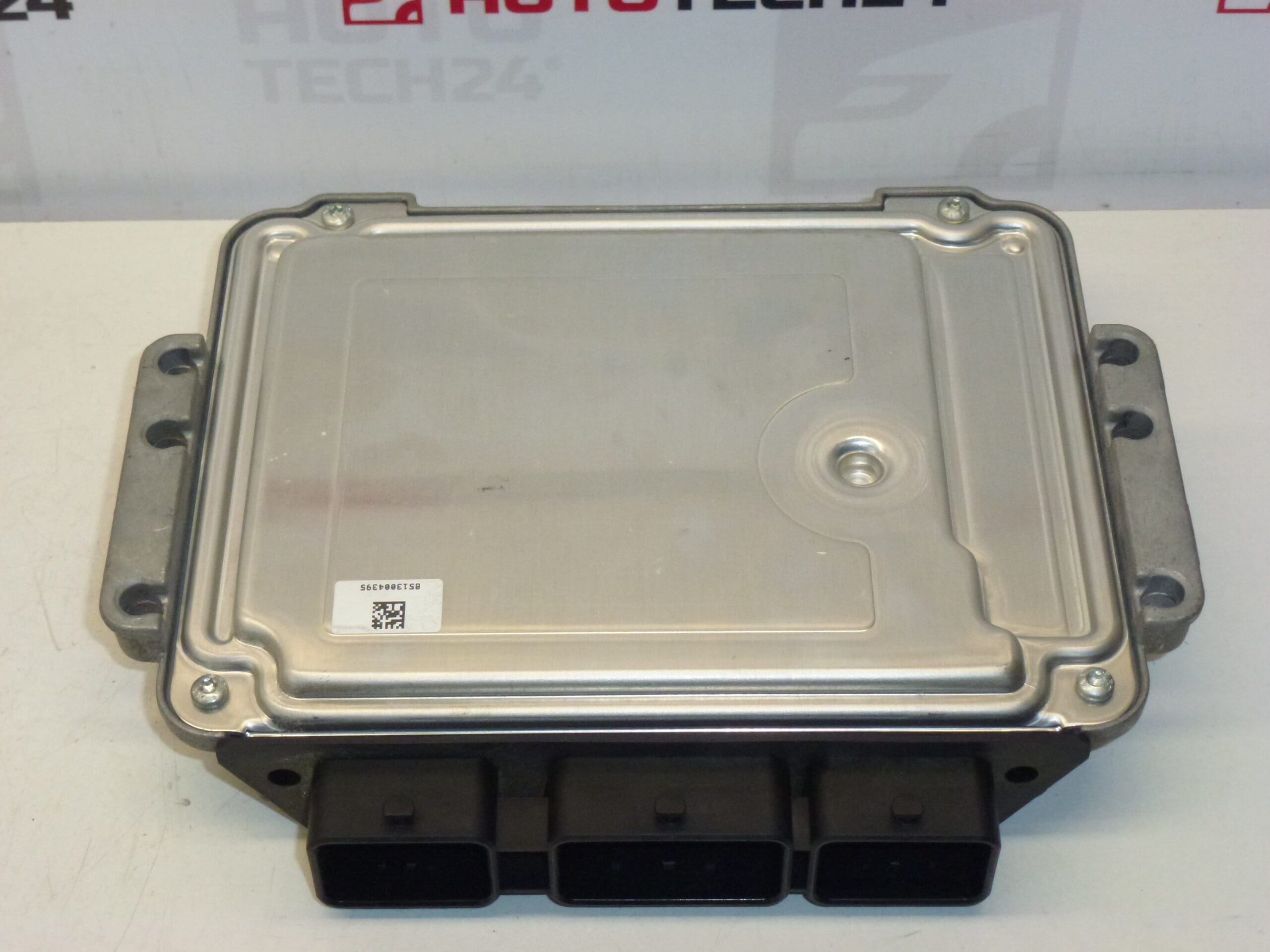 ECU VIERGE Citroën Peugeot Bosch EDC16C34 0281013332 1942NX