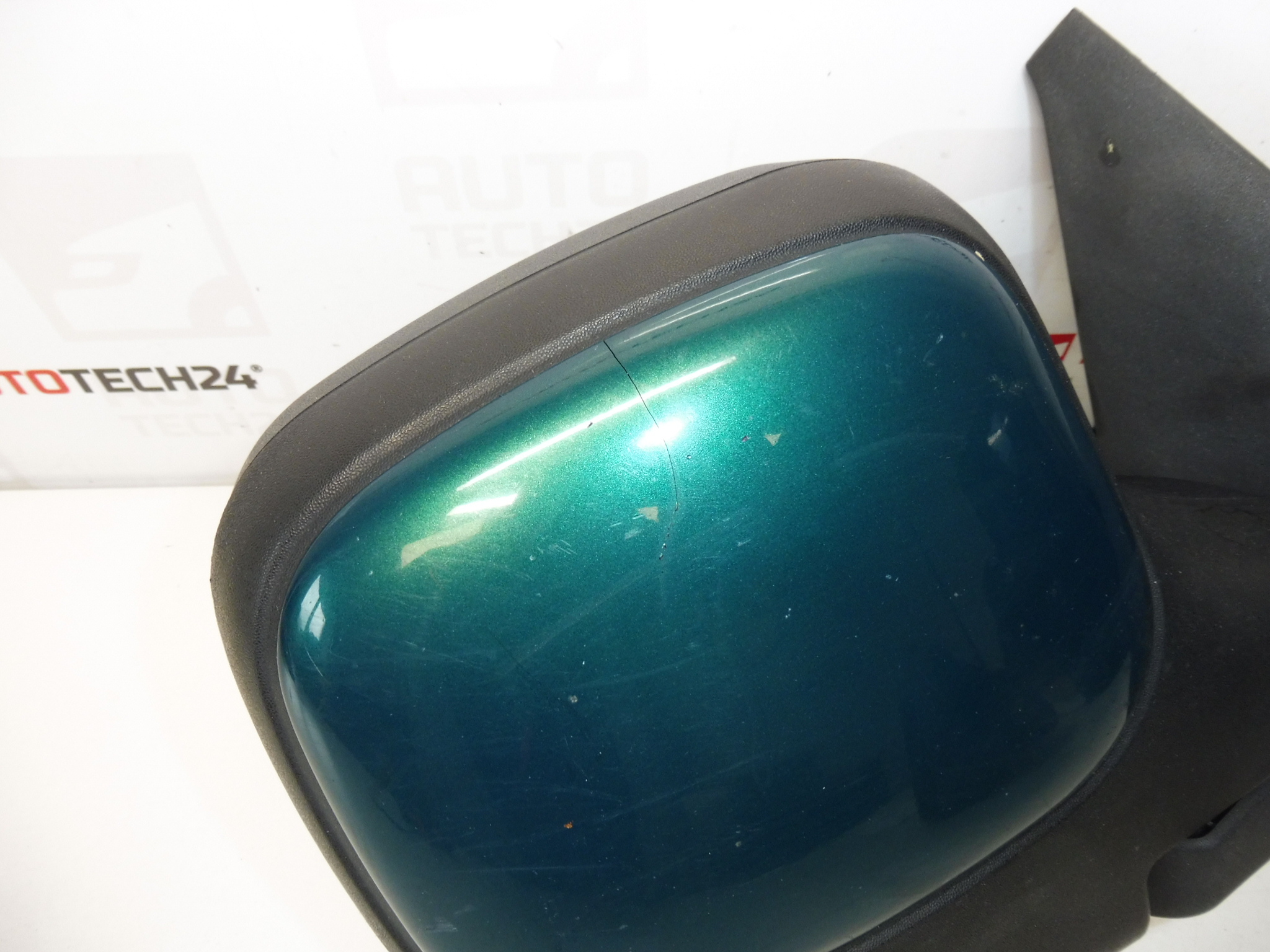 Rétroviseur droit Citroën Berlingo II électrique 96366861XT 8153JN KRZD