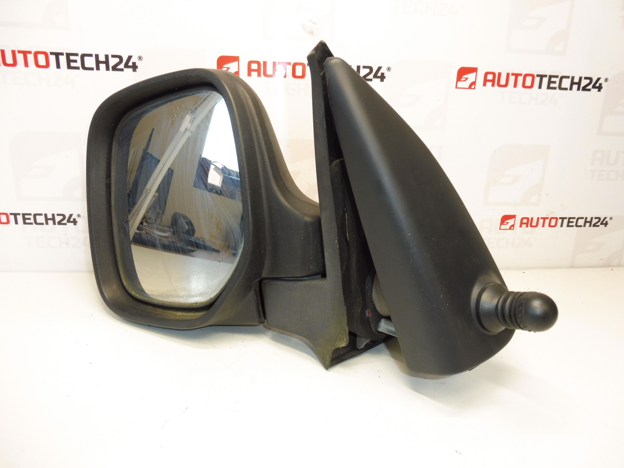 Rétroviseur gauche Citroën Berlingo II EKQD