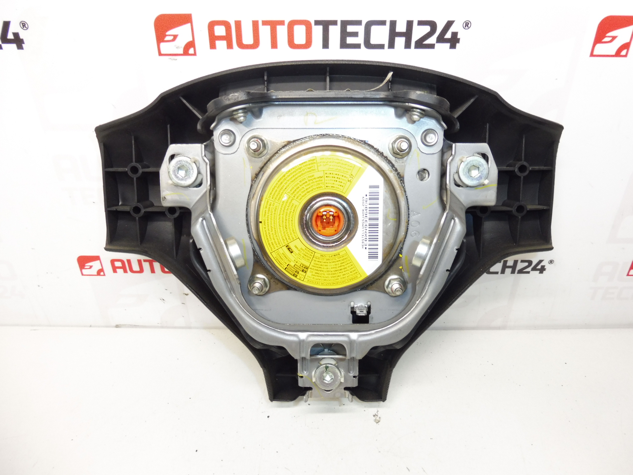 Airbag conducteur Toyota Aygo 2005-2012