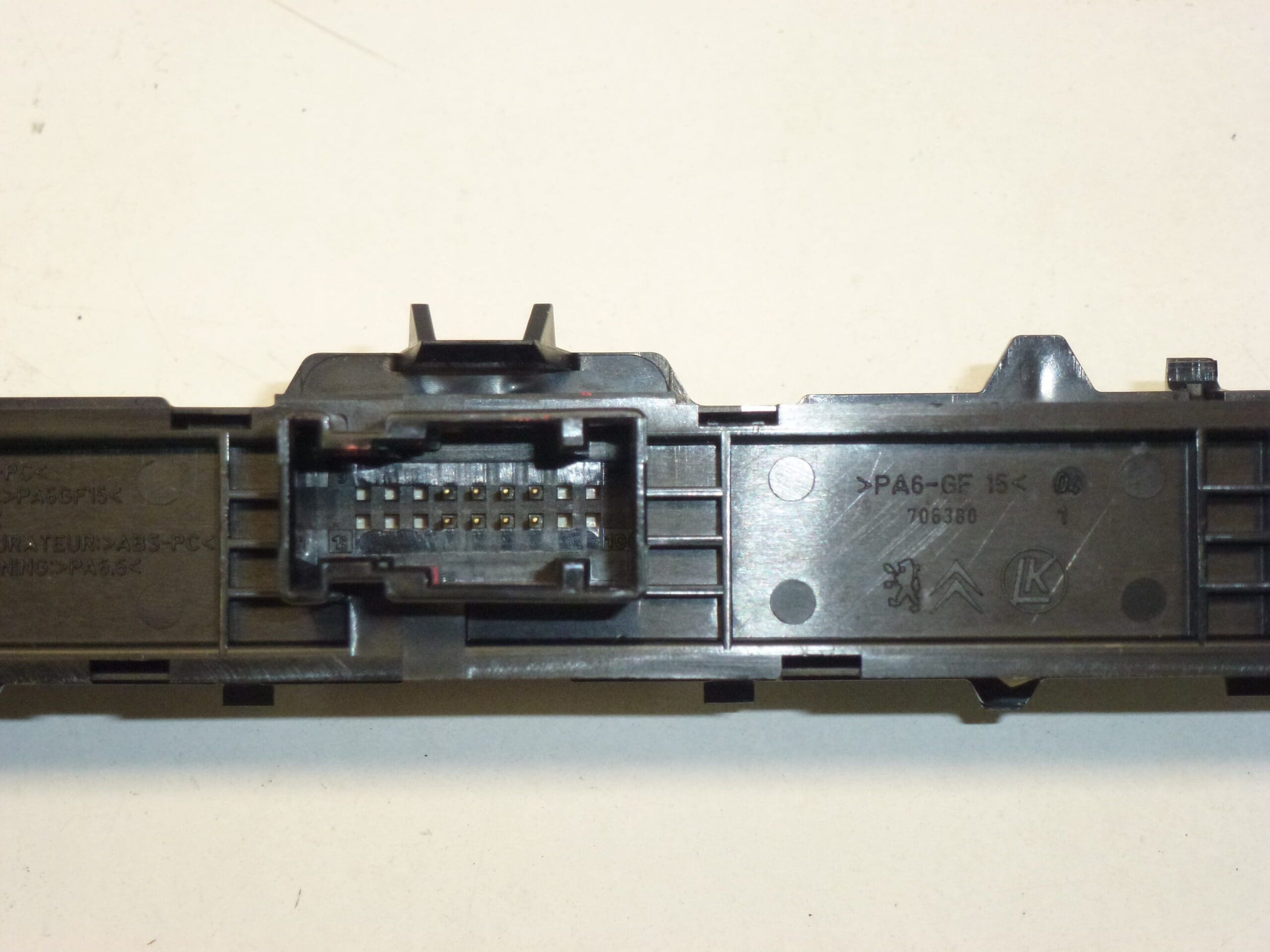 Bloc interrupteur multifonction Peugeot 308 9659417177 649014