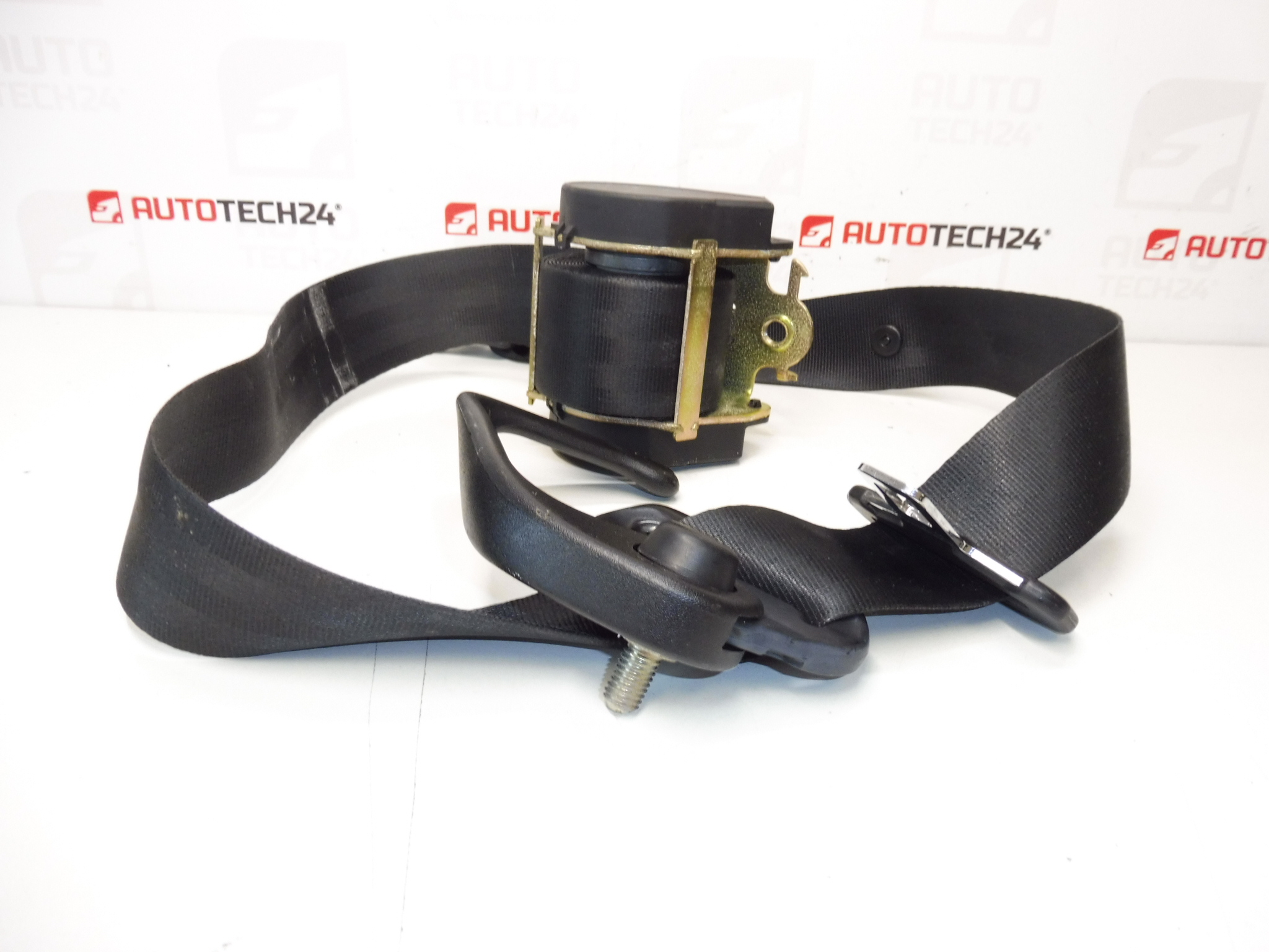 Ceinture de sécurité Peugeot 307 SW 96479973XX 8974JT