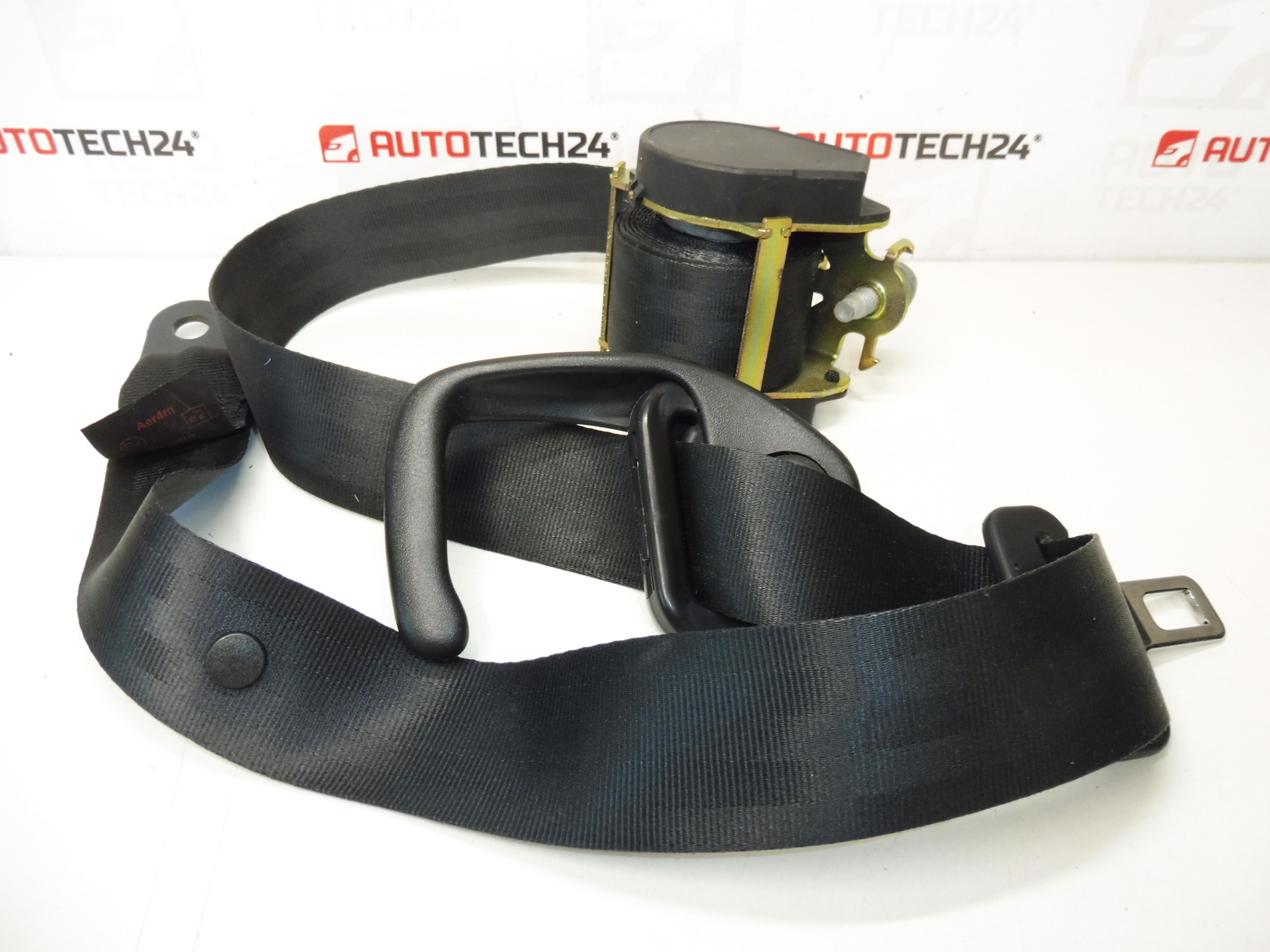 Ceinture de sécurité Peugeot 307 SW 96479972XX 8974JS