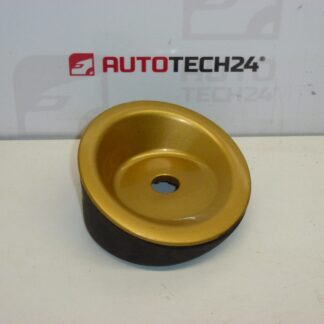 Bouchon de réservoir Citroën Berlingo Peugeot Partner 9636357777 orange