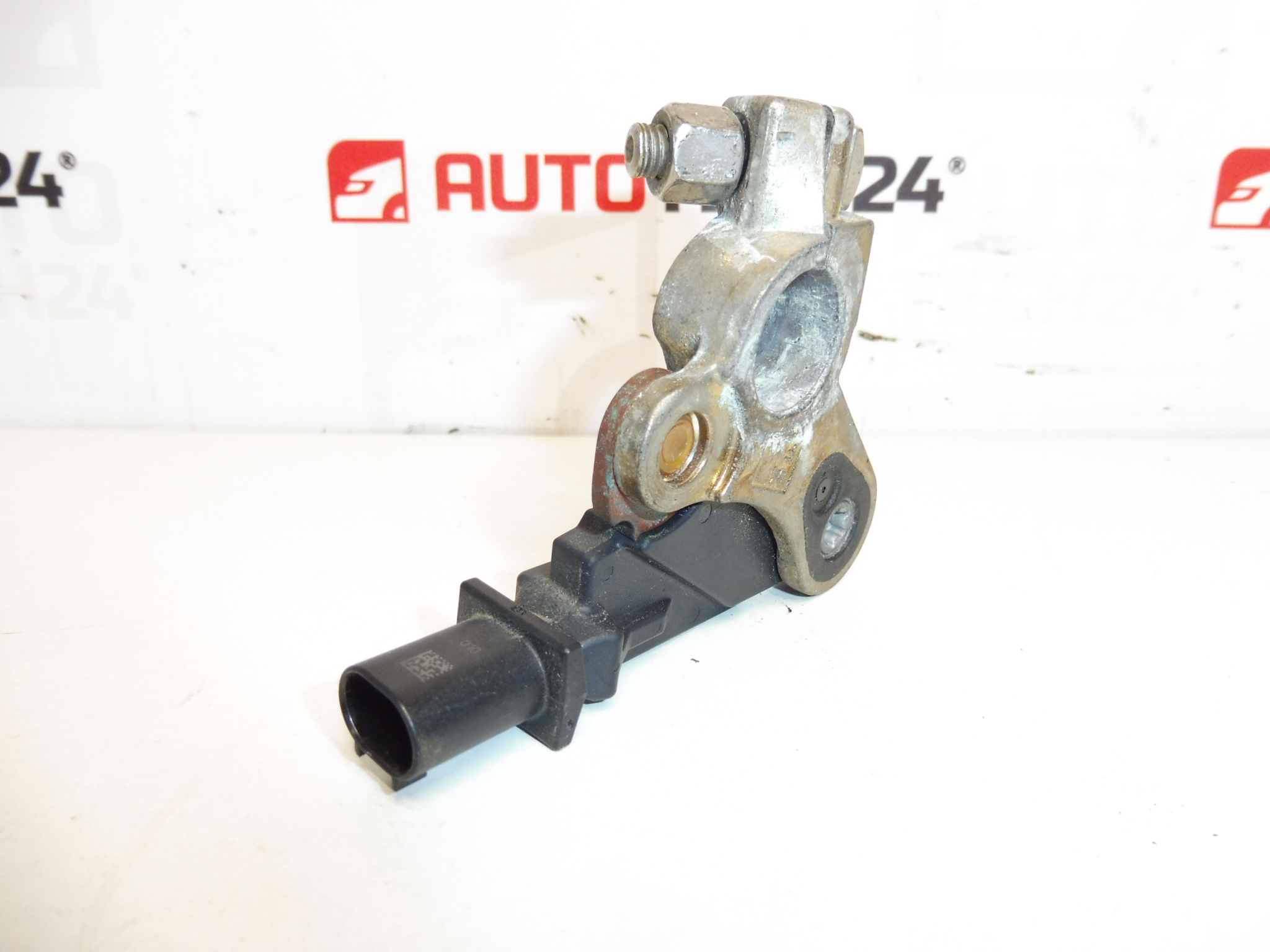 Unité de charge de batterie Citroën Peugeot 9667109380 9802043480 6500KS