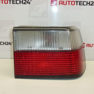 Feu d'aile arrière droit Citroën Xantia 6351K0