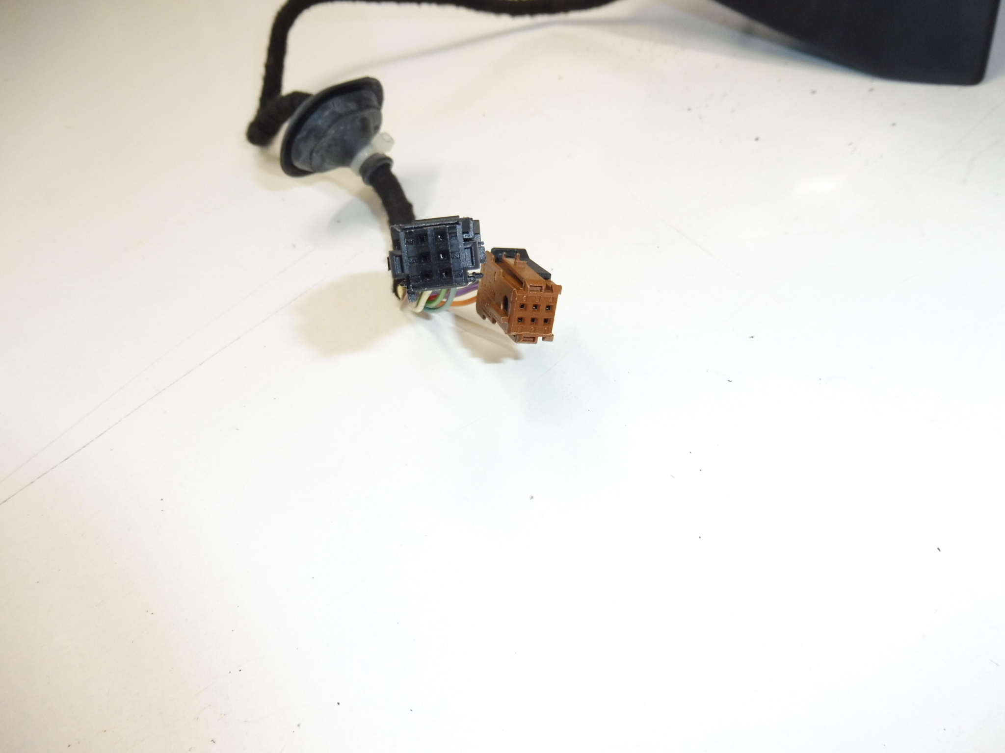 Rétroviseur gauche EZRC Peugeot 3008 et 5008 8153ZV