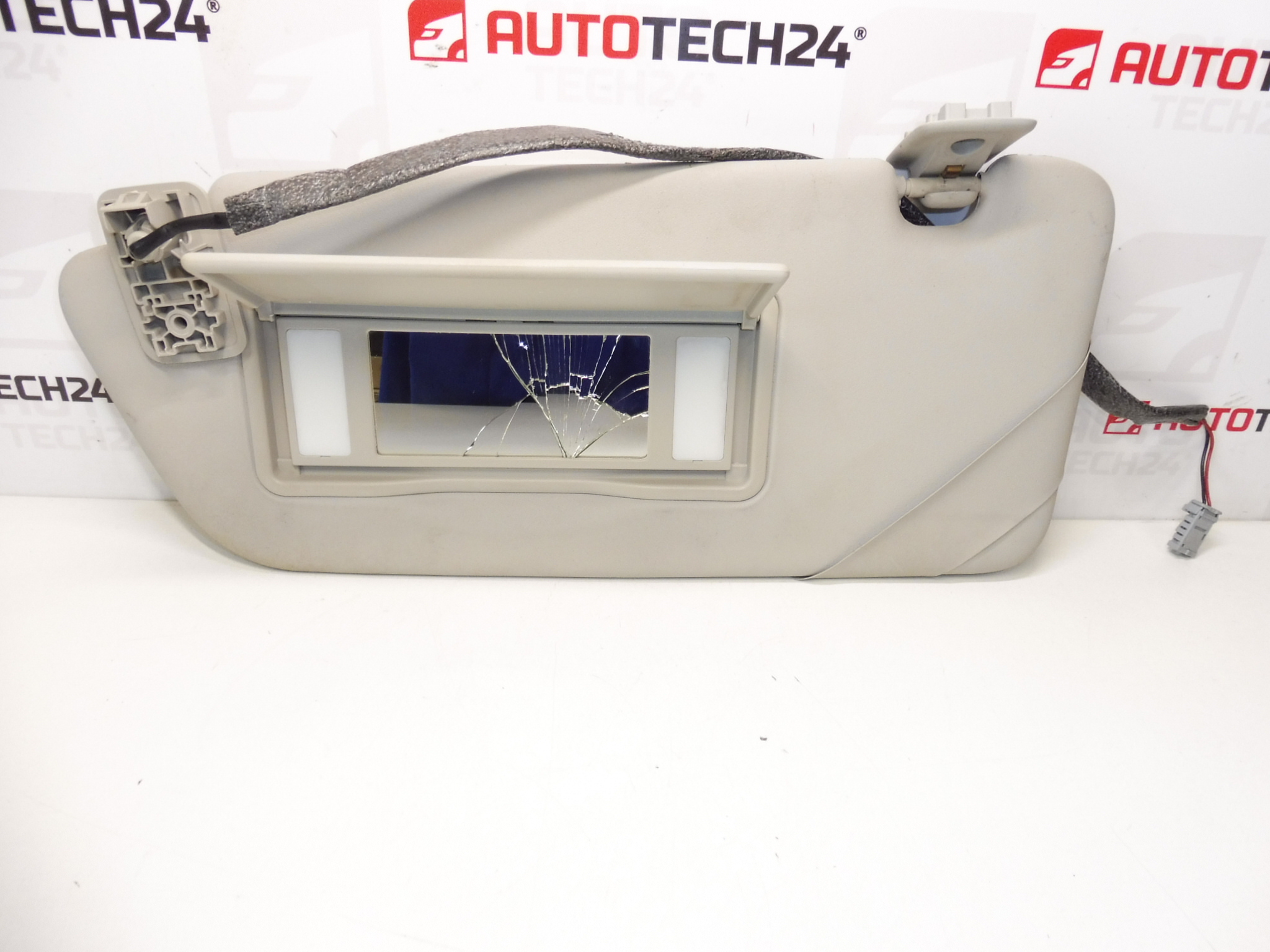 Pare-soleil Peugeot 3008 5008 gauche 816334 16115131BJ