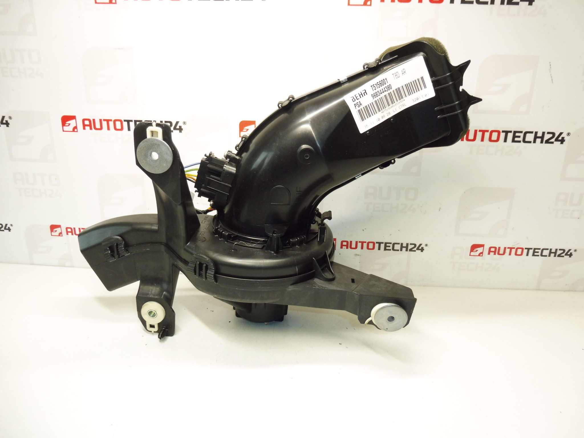 Ventilateur de chauffage droit Peugeot 3008 5008 9683444380 T5156001 6441CW