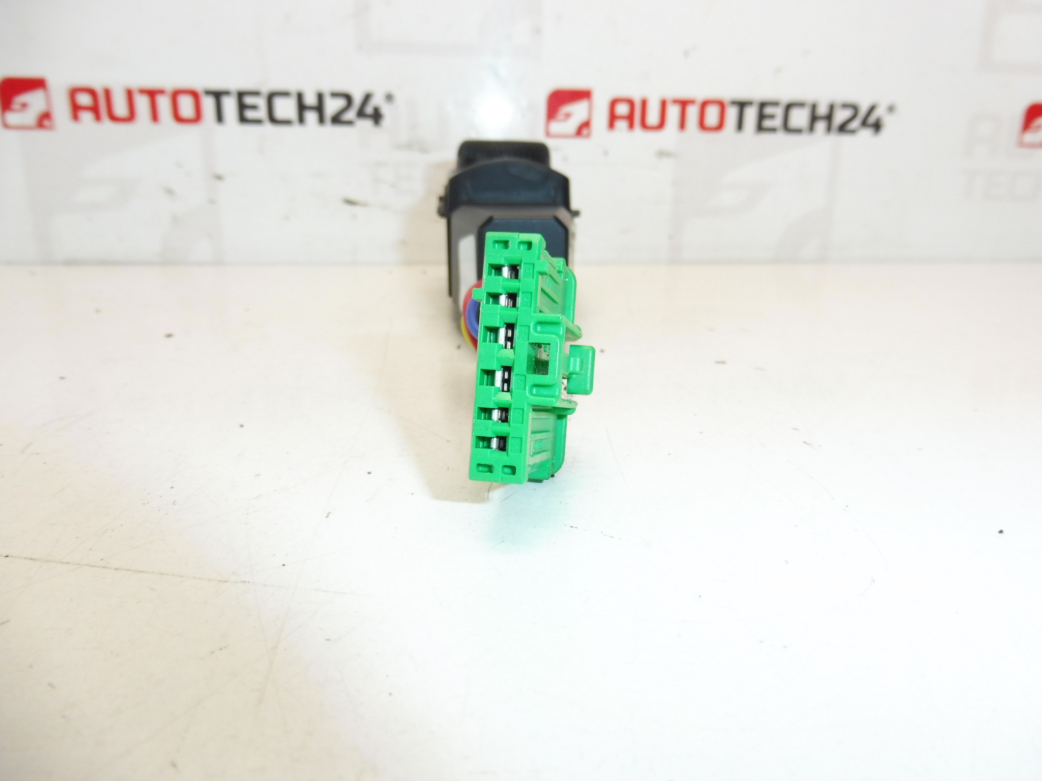 Peugeot 3008 5008 Commande de chauffage et de climatisation 96846886XT 6451YX