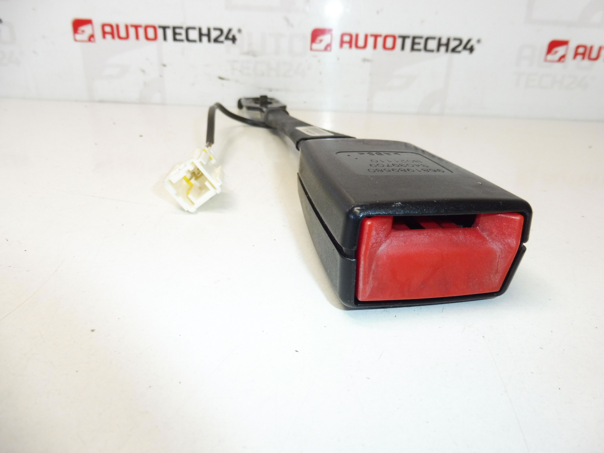 Support antivol ceinture Peugeot 3008 5008 8975HX