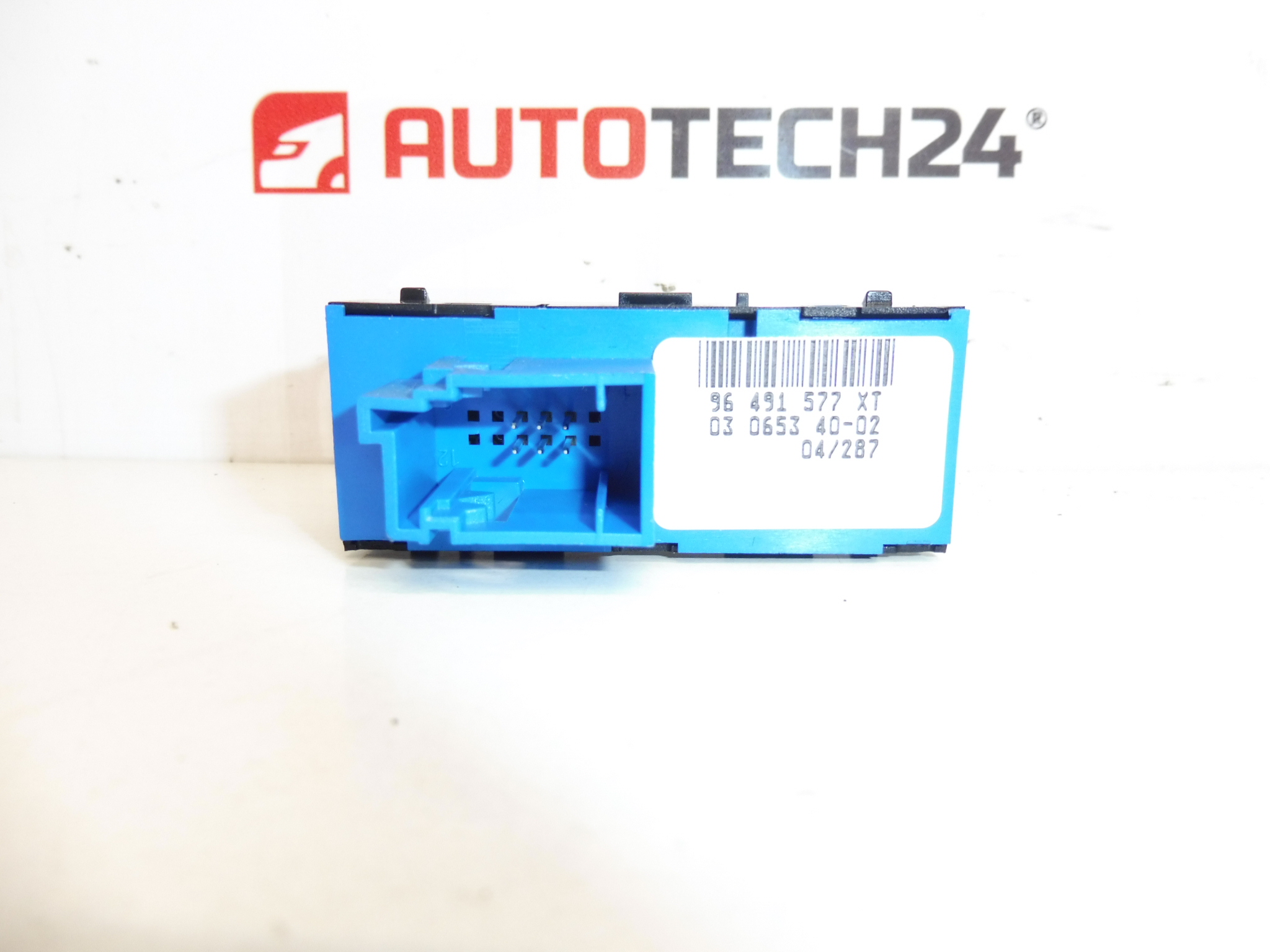 Commutateur ESP Peugeot 407 96491577XT 6554EZ