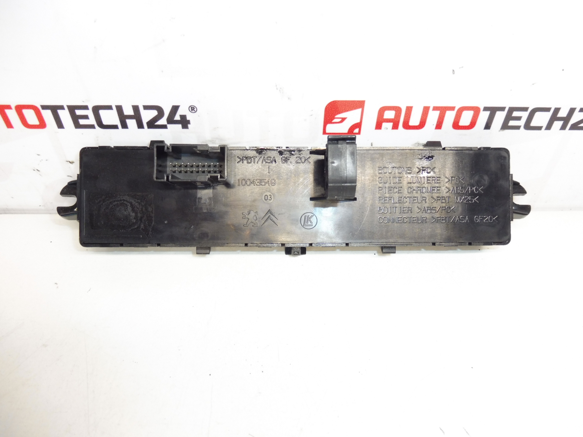 Peugeot 3008 5008 Conducteur 96638426XT 98070056ZD 6490EA
