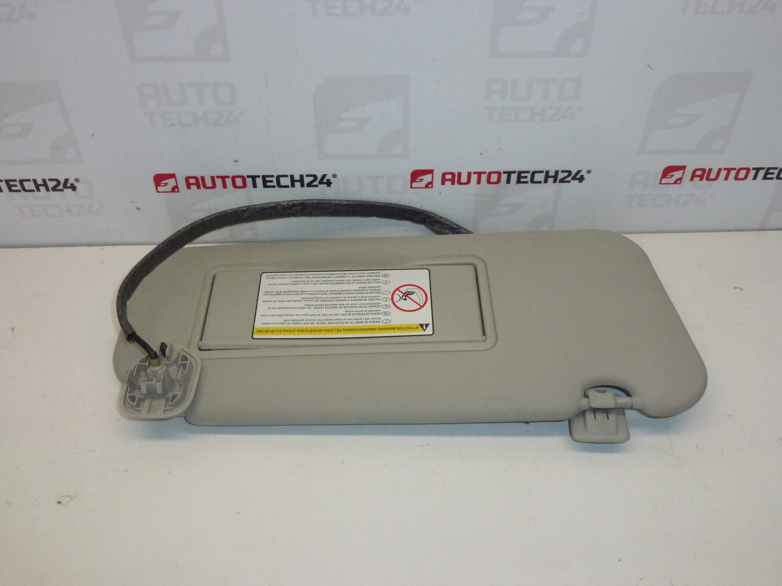 Citroën Peugeot 8143LX pare-soleil droit