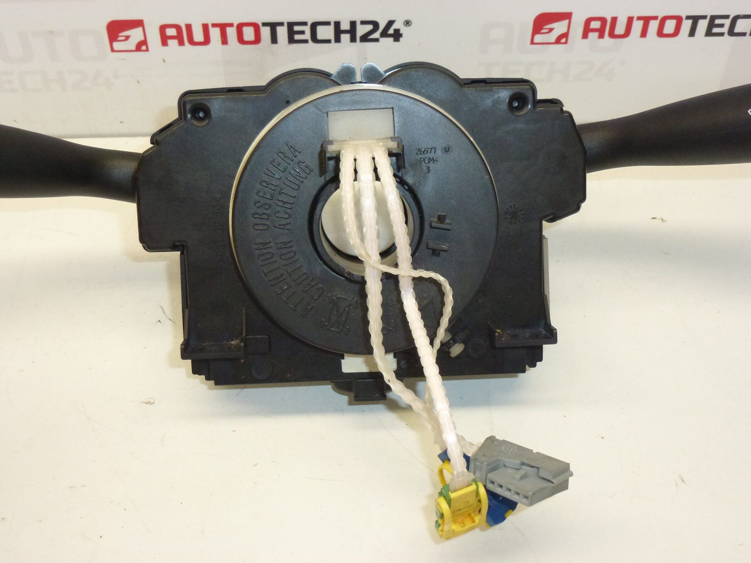 Commandes à levier Peugeot 307 96563489XT 6242A6