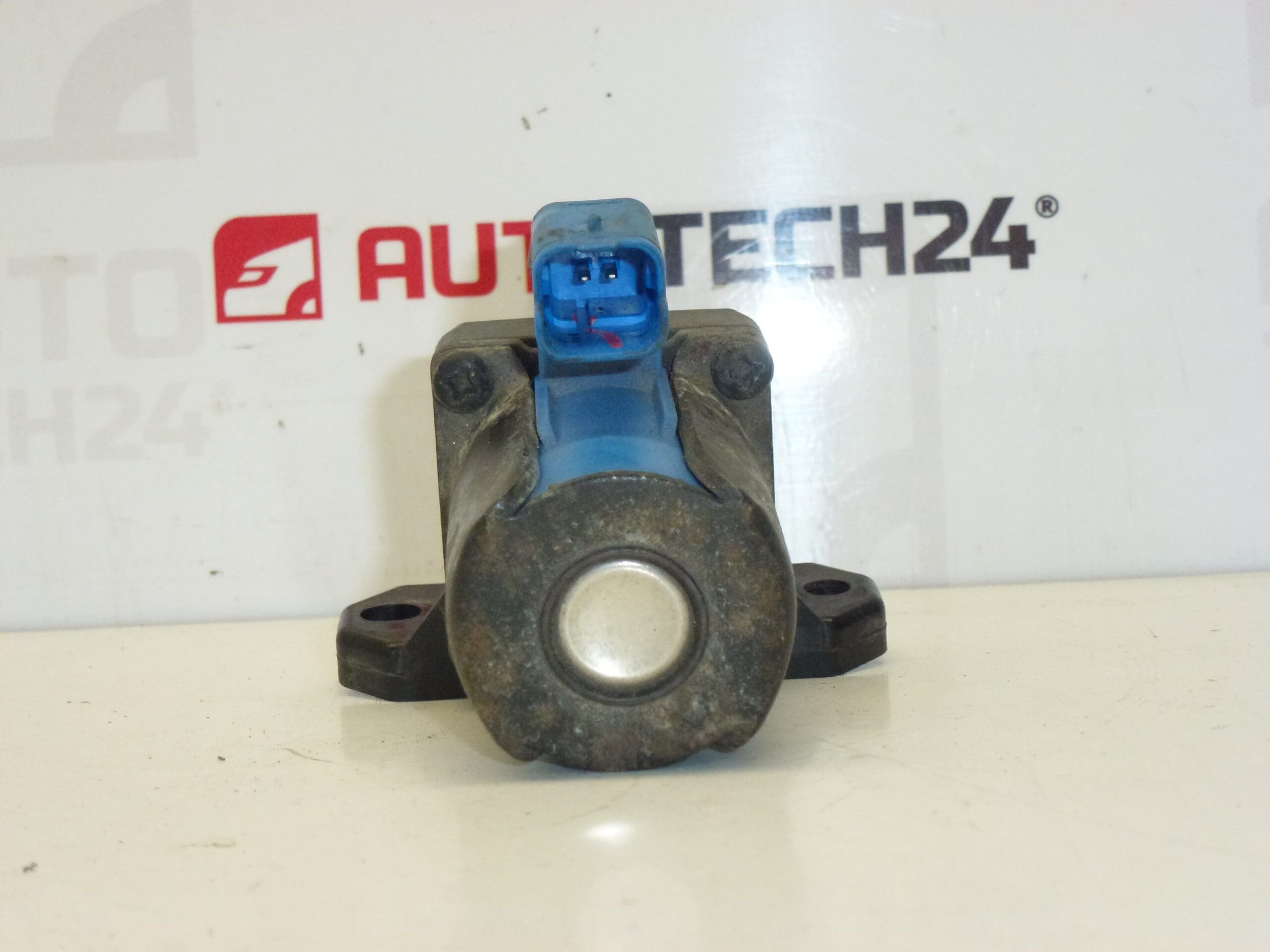 Electrovanne dégazage eau Citroën Peugeot 9640953980 132333