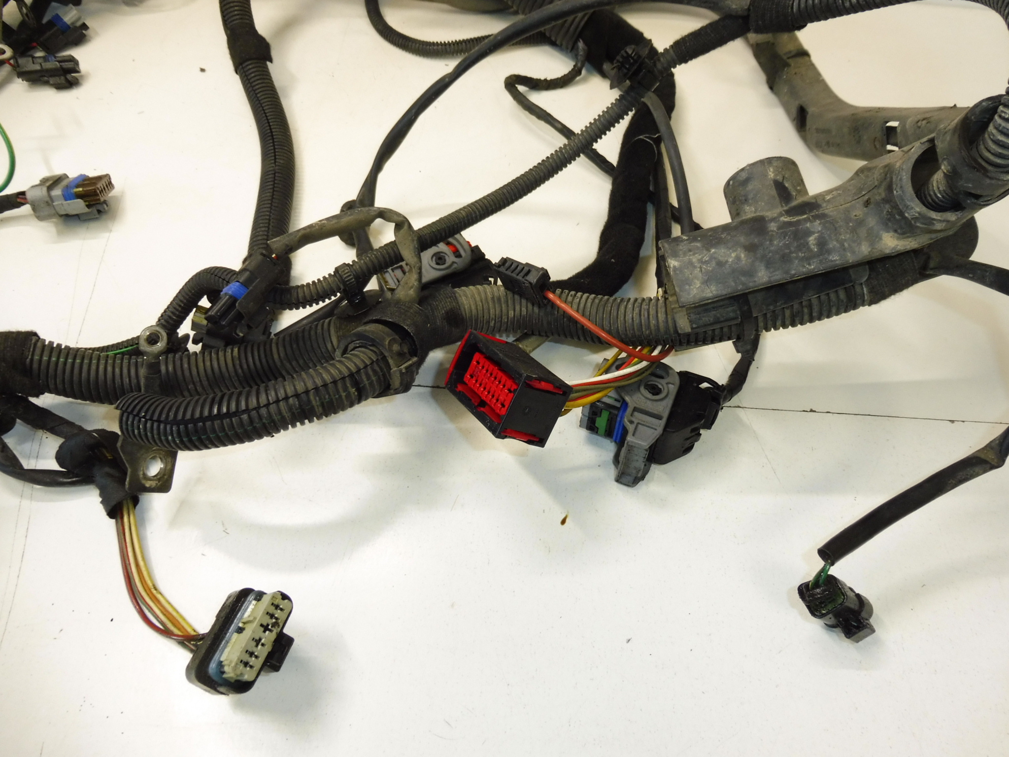 Faisceau Citroën Peugeot 1.6 16V NFU 9660377180 9663646680 6569Q8