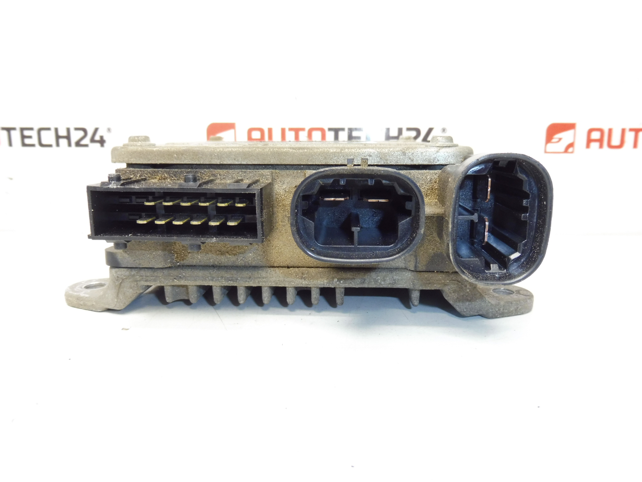 Unité de direction assistée Citroën C2 C3 9650836780 400687 400688