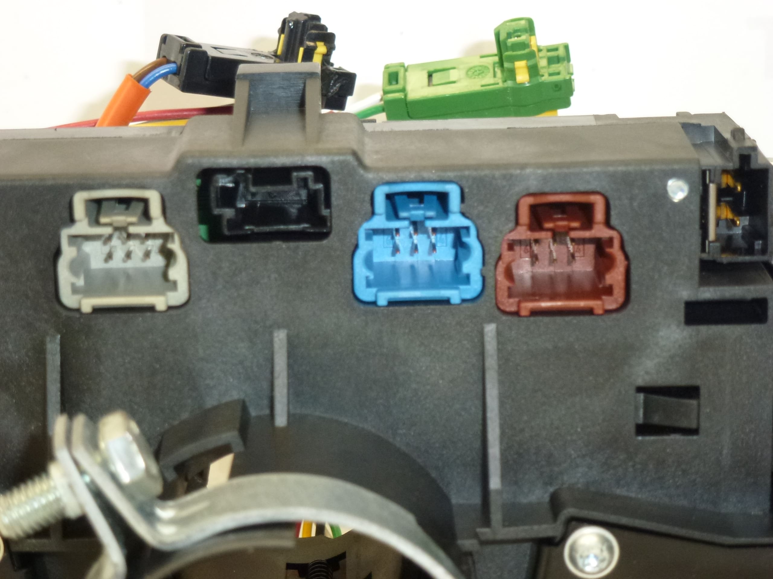 Commandes à levier Citroën C2 C3 96616083XT 6239HW