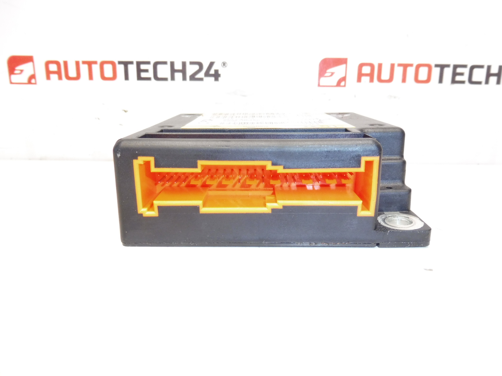 Unité airbag Peugeot 1007 9656700980 654670