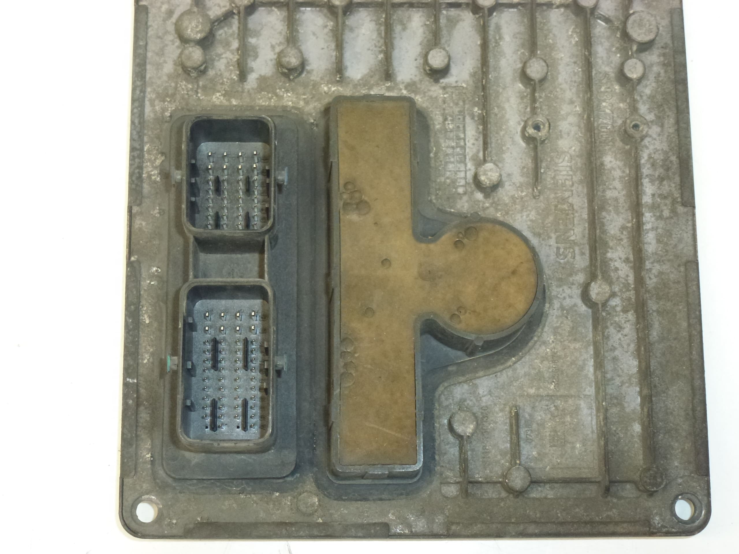 Calculateur sensodrive Citroën Peugeot 9640922780 S118475003 A 2529J1