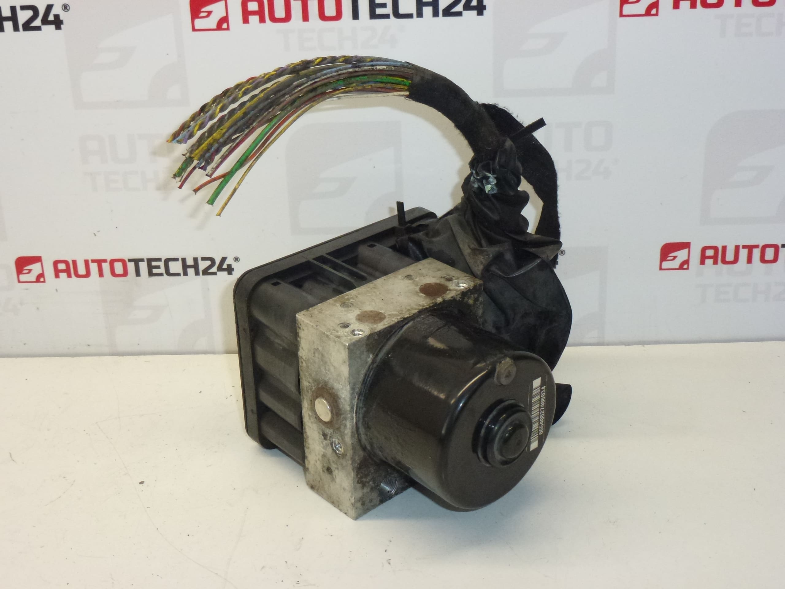 ABS ESP ATE CITRON C3 9651412380 10.0206-0133.4 4541C1