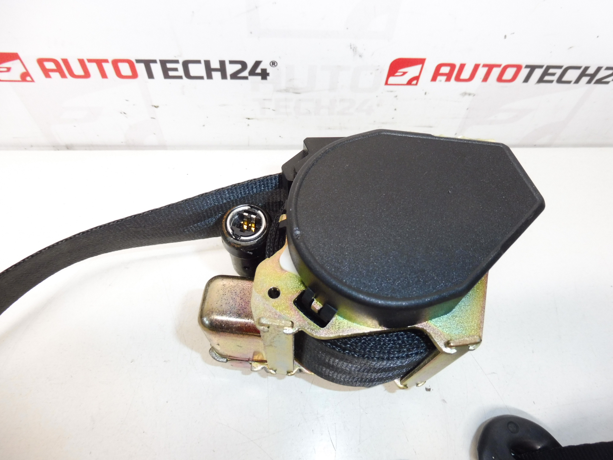 Ceinture Passager Avant Peugeot 1007 96446706XX 8974V6