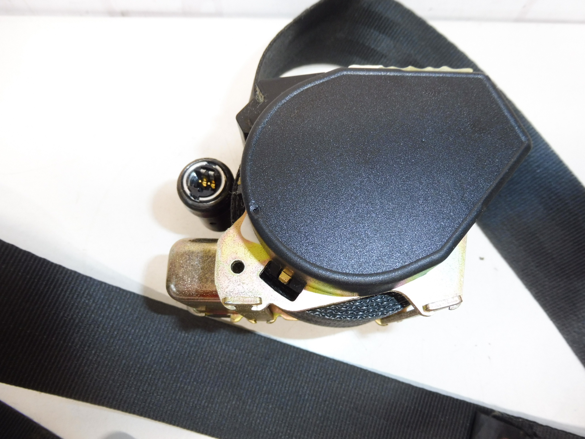 Ceinture conducteur avant Peugeot 1007 96446708XX 8974V7