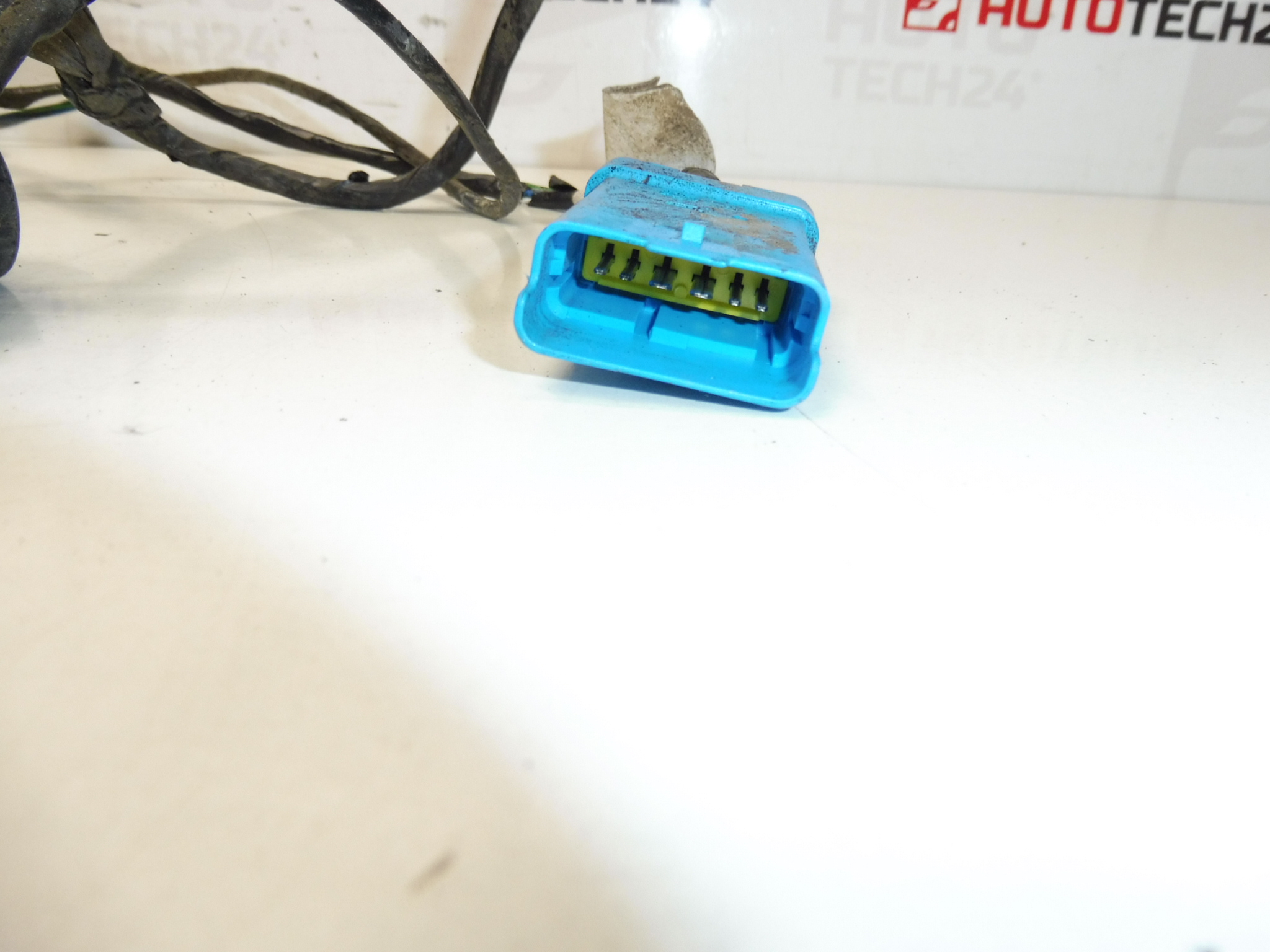 Faisceau PDC Peugeot 1007 9649661380 6528T1