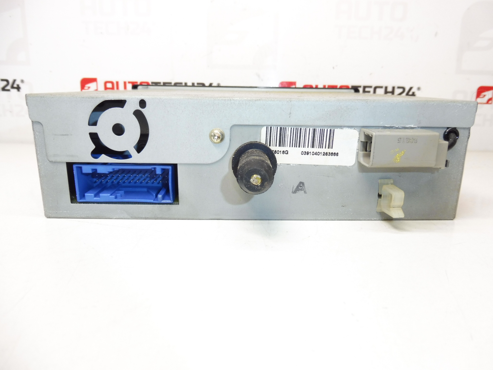 Lecteur de navigation Siemens Citroën Peugeot 9631261780 6563R7