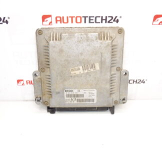 Calculateur Bosch EDC15C2 Peugeot 607 2.2HDI 0281010567 9641188180