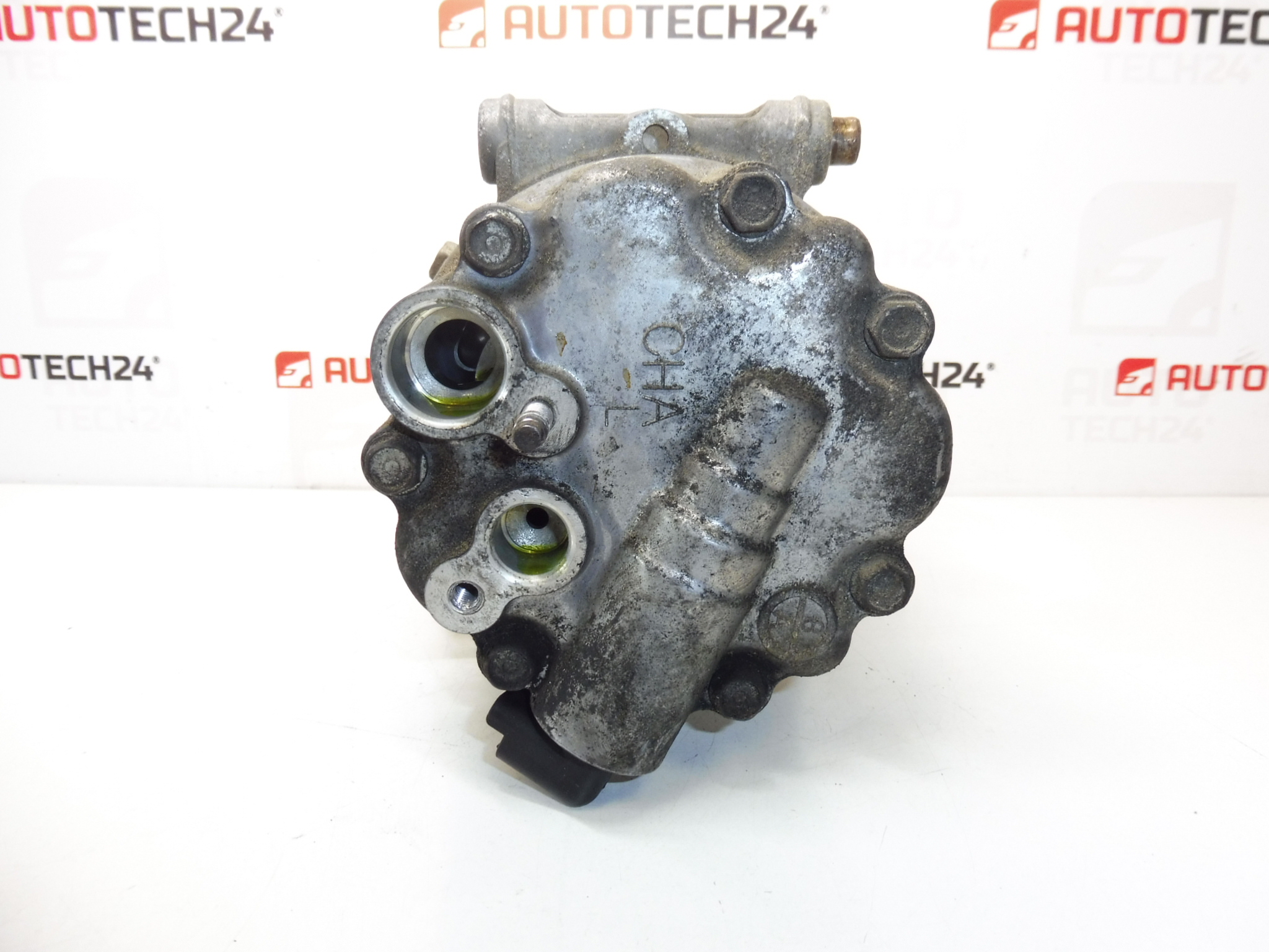 Compresseur de climatisation Sanden SD7C16 1330F 9659876080 6453RW