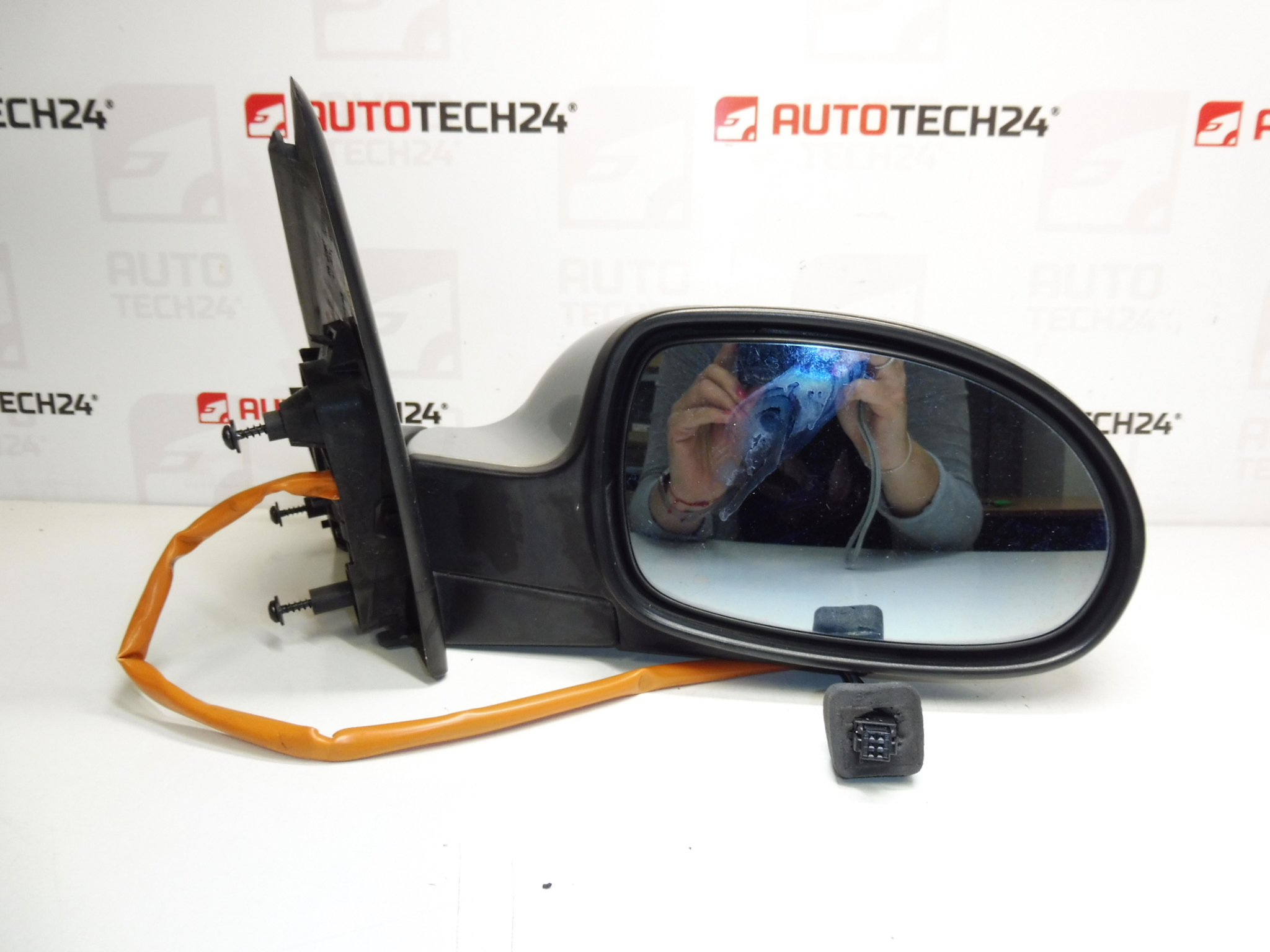 Rétroviseur droit Citroën C5 EZRC 532992XT 573170XT 8149WG