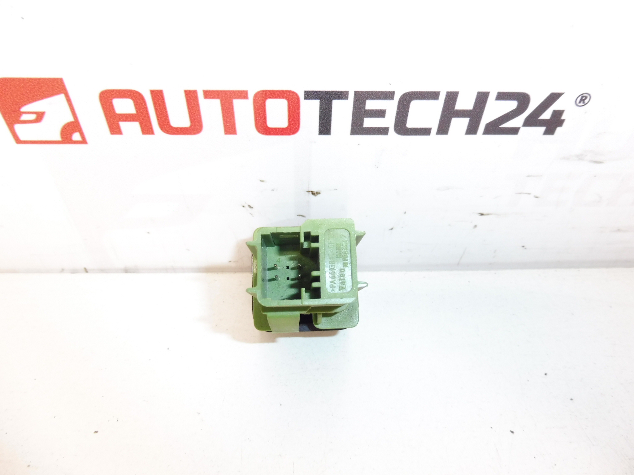 Contrôleur ESP Valeo Peugeot 206 6554V1