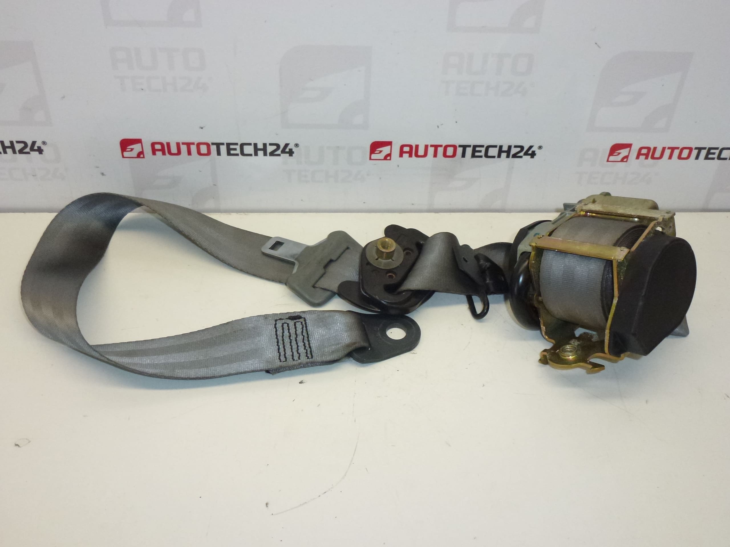 Ceinture de sécurité avant droite Citroën C5 I 96371869ZH