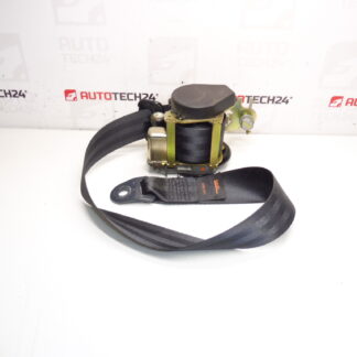 Pyroceinture droite, ceinture de sécurité Peugeot 206 CC 96483379XX 8974HE