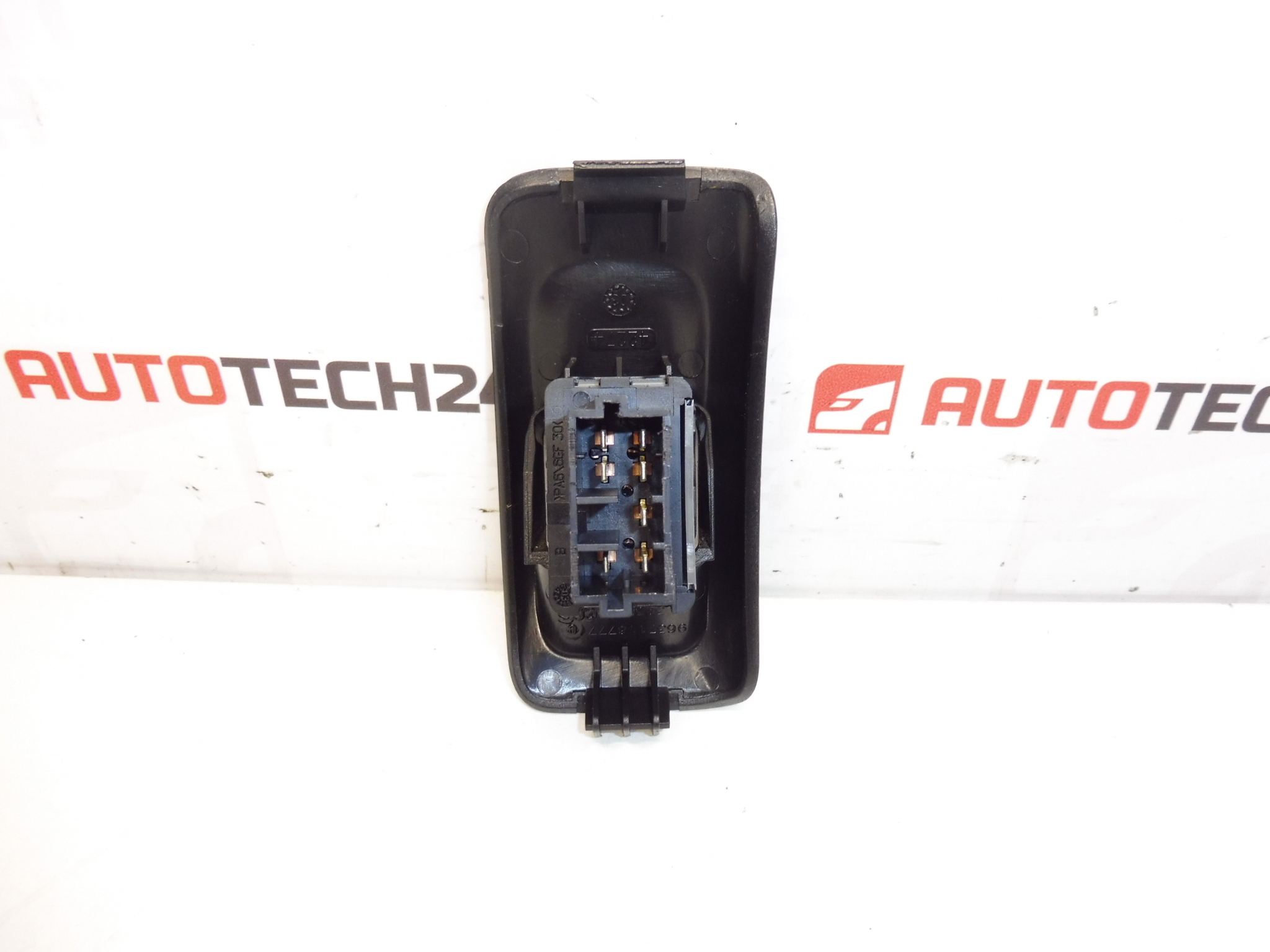 Commande de toit Peugeot 206 CC CABRIO 9637116777 655476