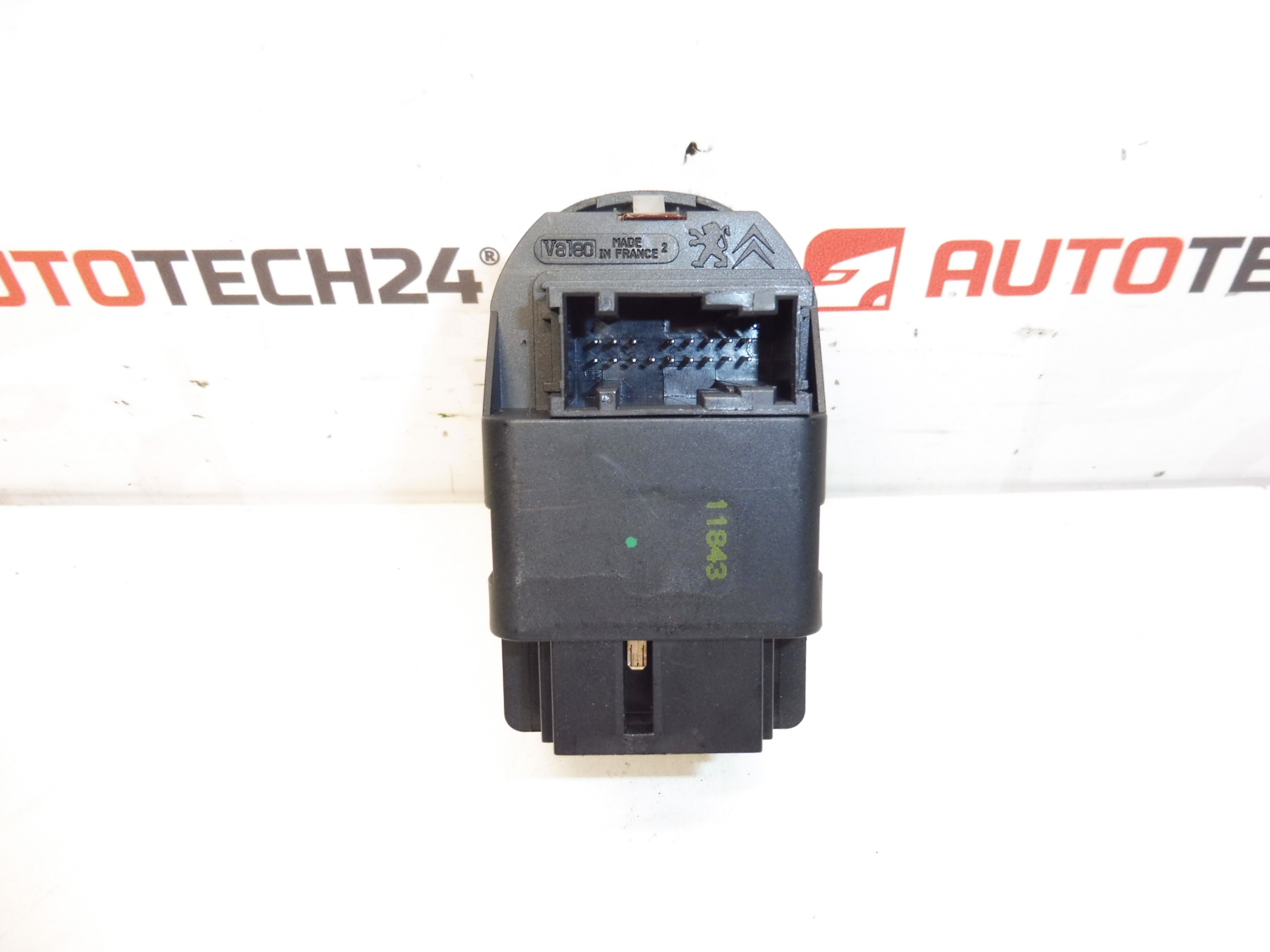 Lève-vitre Peugeot 206 655458