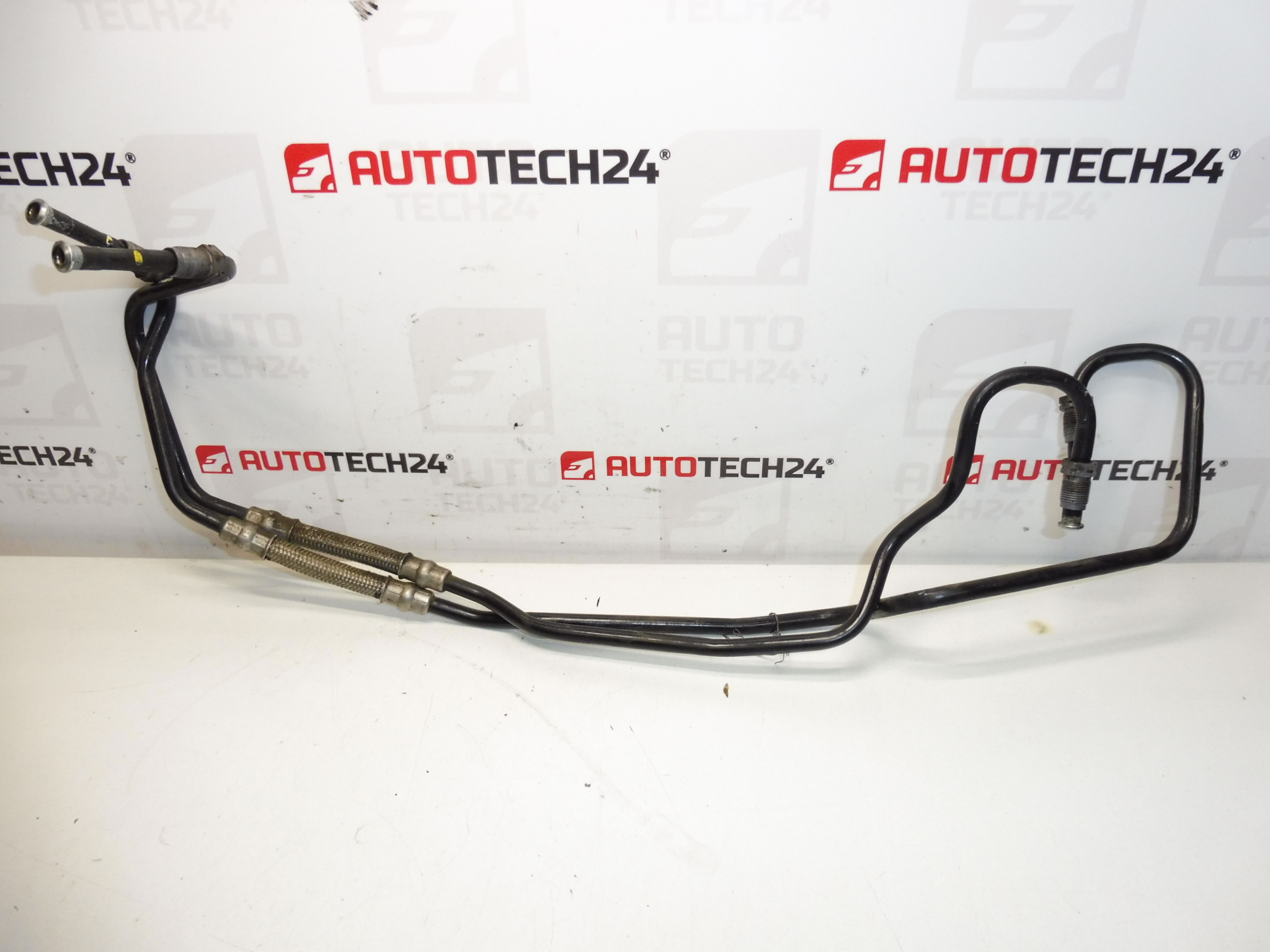 Conduite de frein Peugeot 206 4887W1 4887W3
