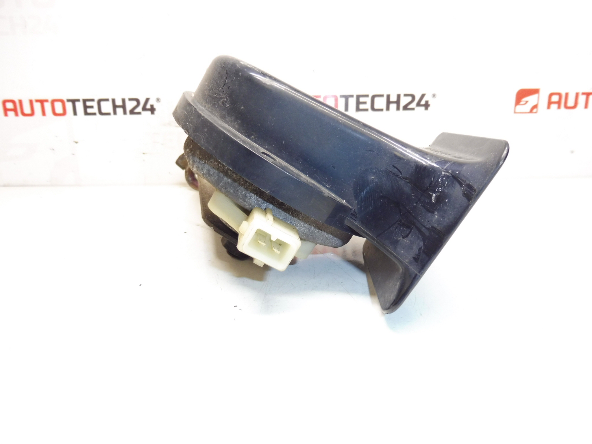 Klaxon avec support Peugeot 206 6236F2